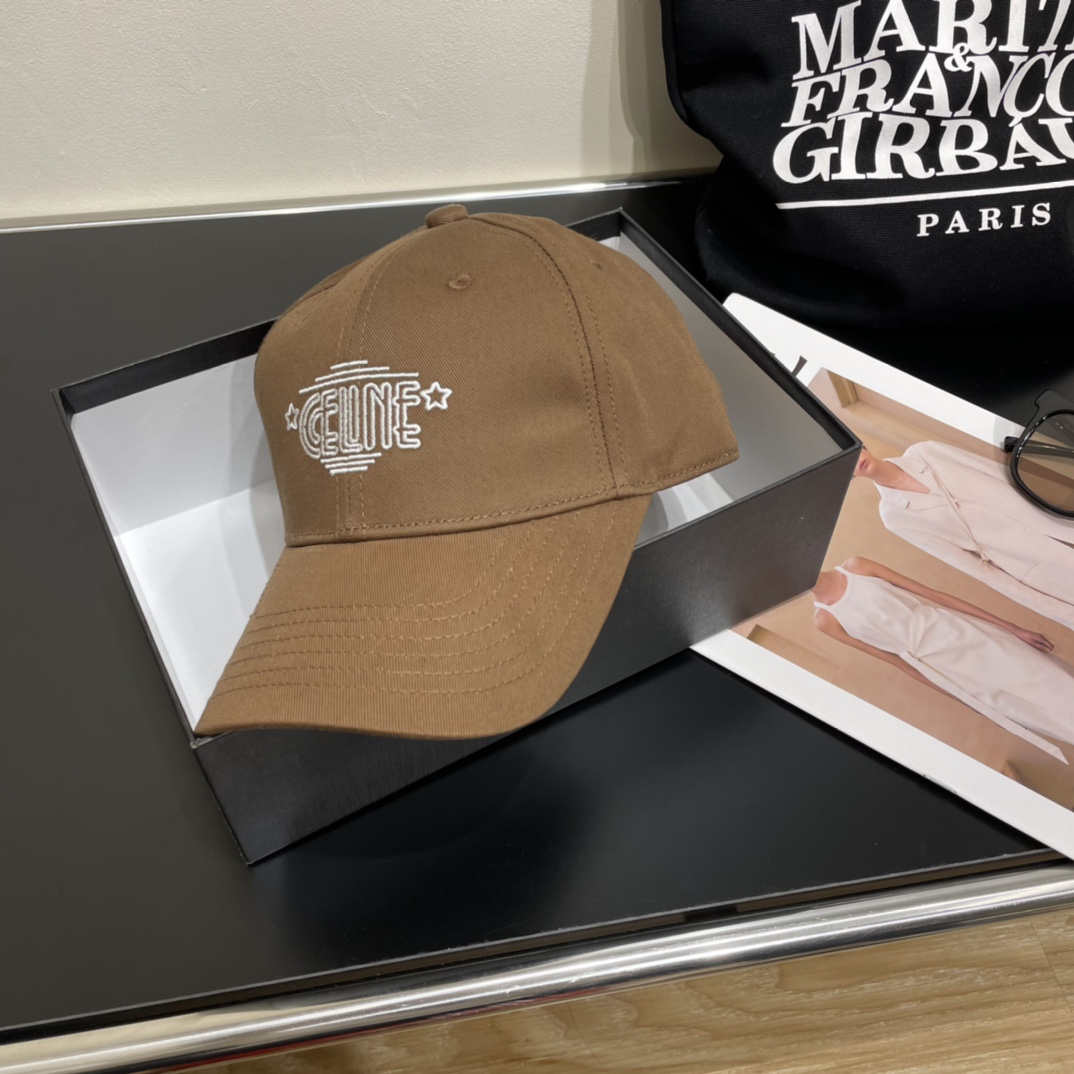 Streetwear Hat Celine 329057 - vstockx