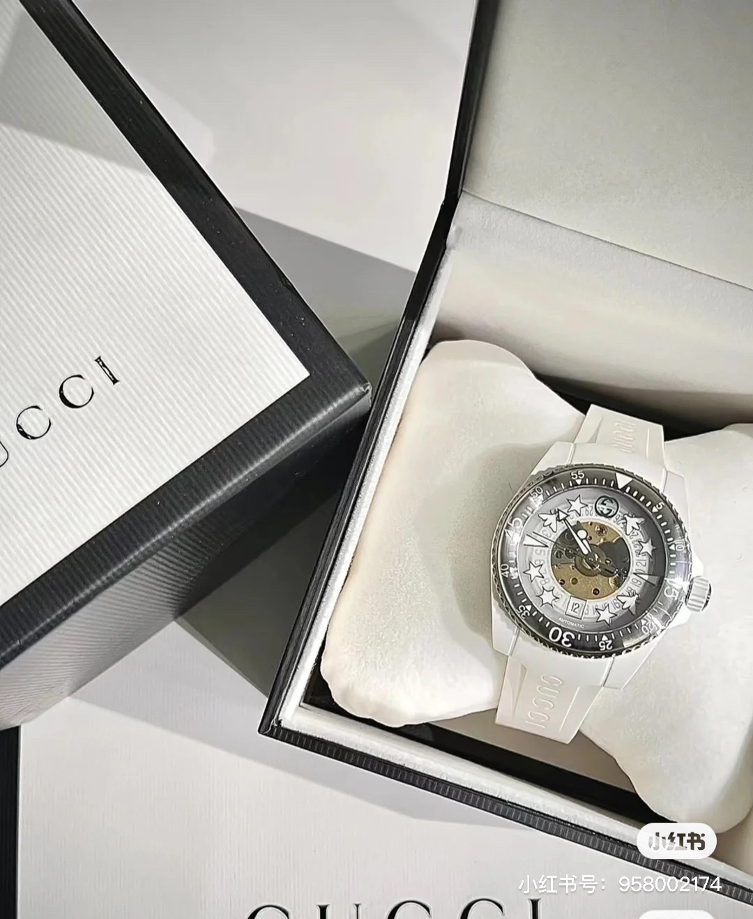 Watches GUCCI 323502 size:40 cm - vstockx