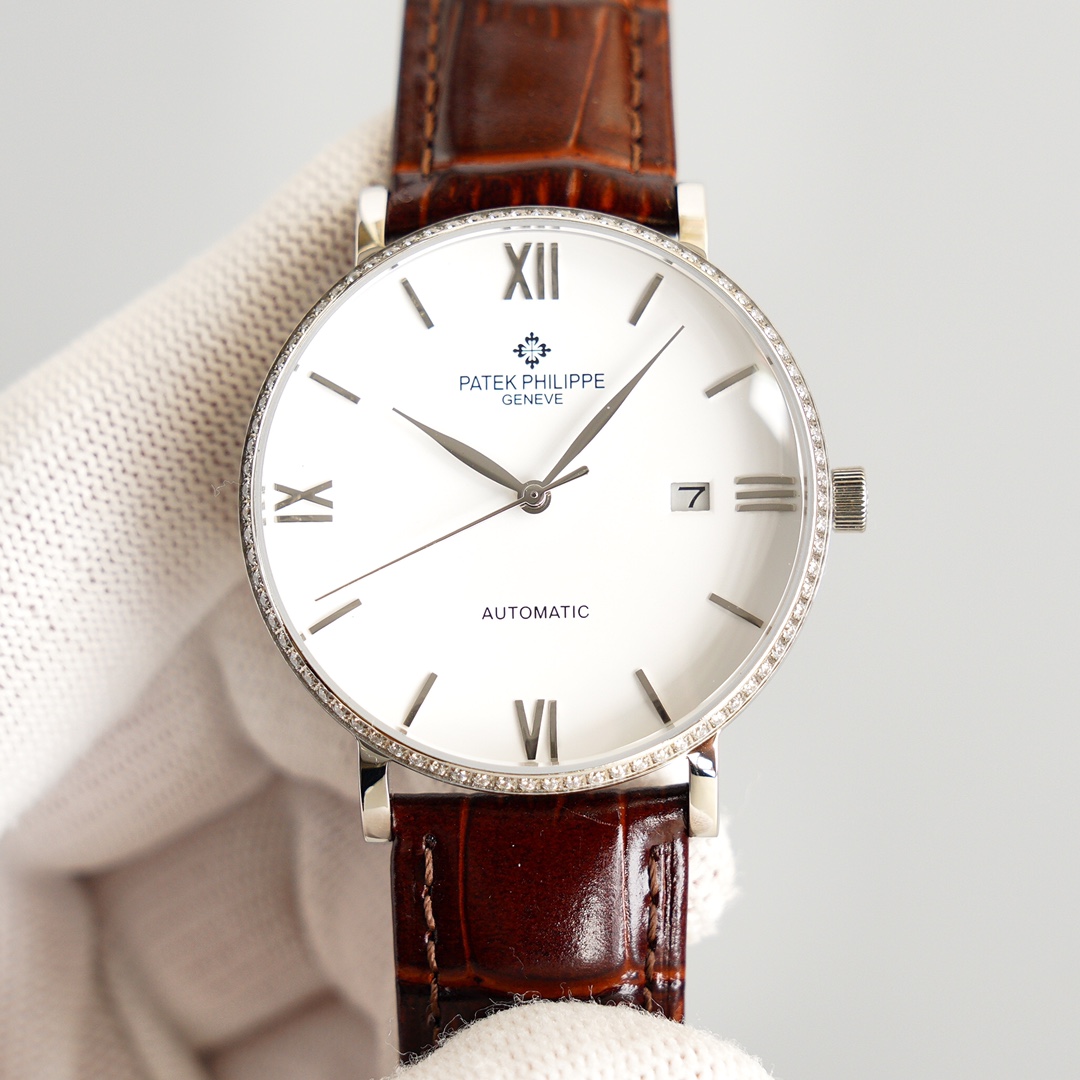 Watches Patek Philippe 314355 size:41 mm - vstockx