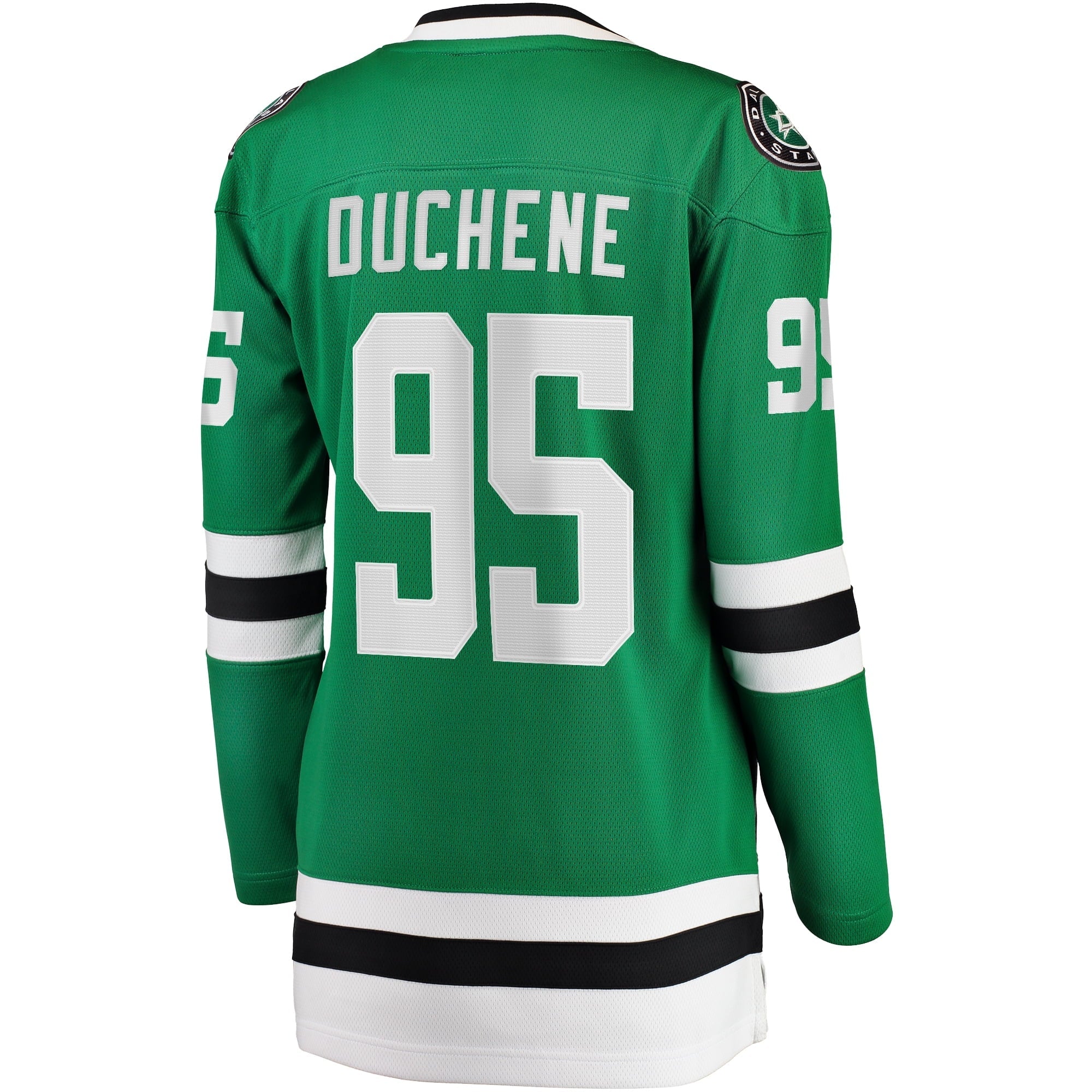 Women's Fanatics Branded Matt Duchene Kelly Green Dallas Stars Home Breakaway Player Jersey - vstockx