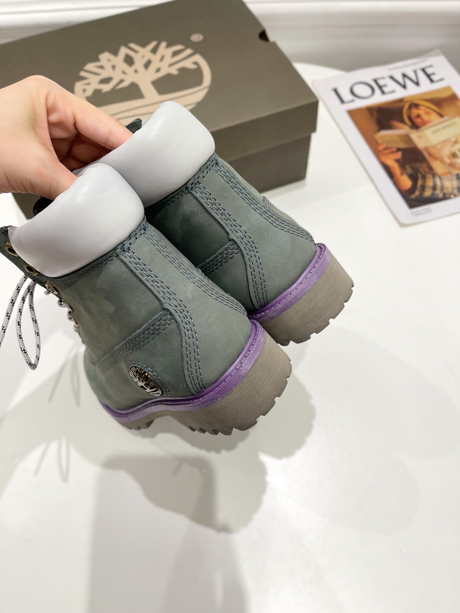 Timberland Premium 6-Inch Waterproof Boots 5 - vstockx