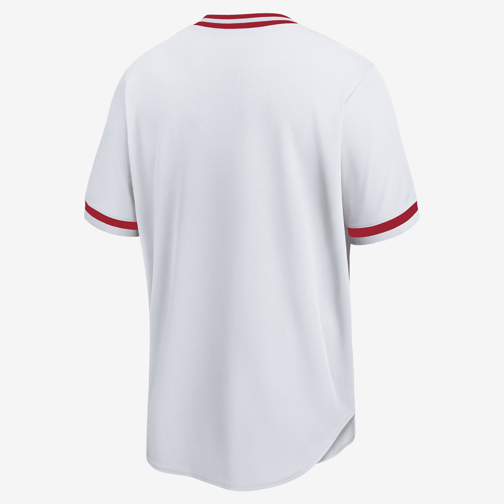 MLB Cincinnati Reds Men's Cooperstown Baseball Jersey - White - vstockx