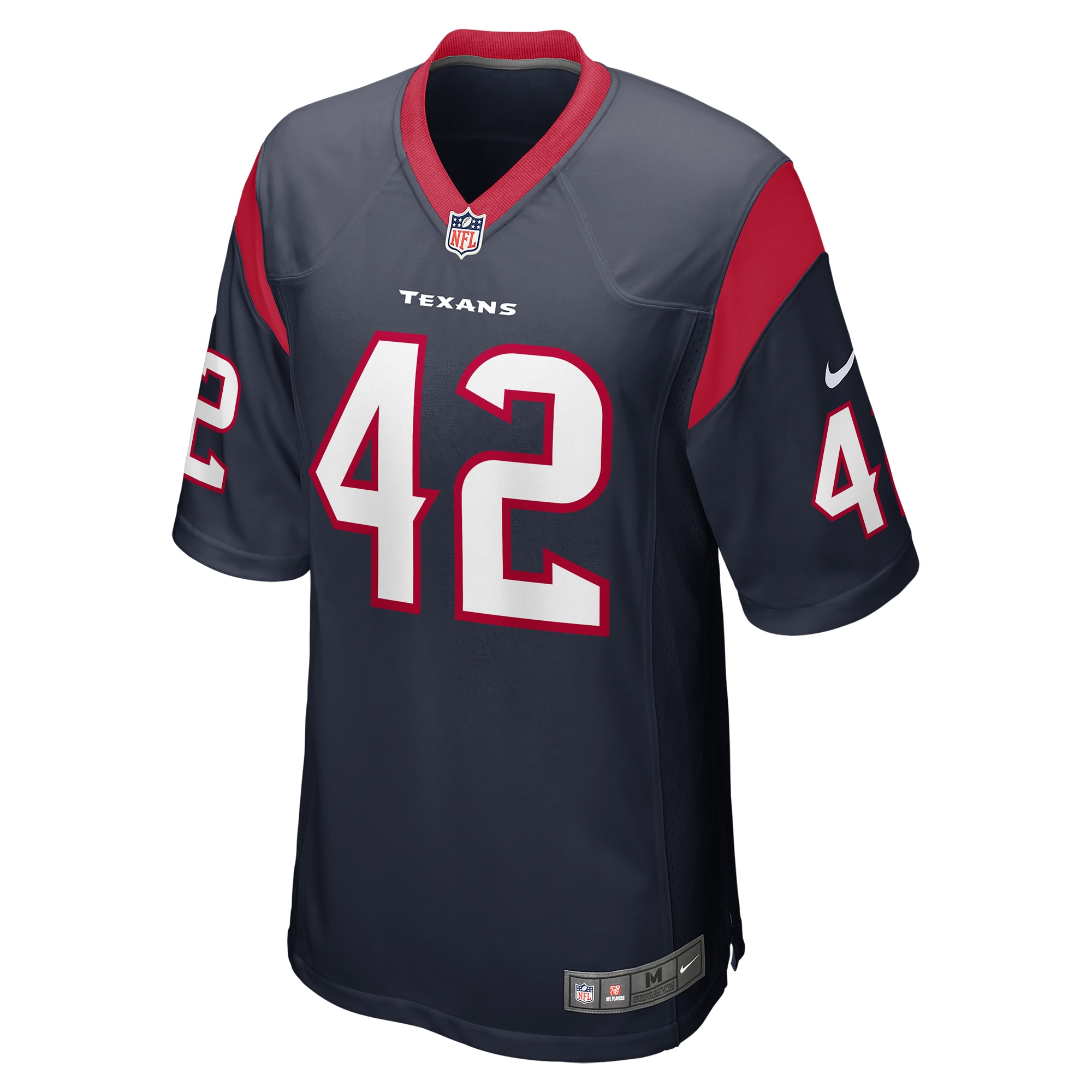 Cory Littleton Houston Texans Nike Game Player Jersey - Navy - vstockx