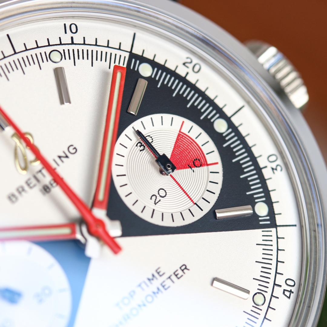 Watches BREITLING 323214 size:41*14.3 mm - vstockx