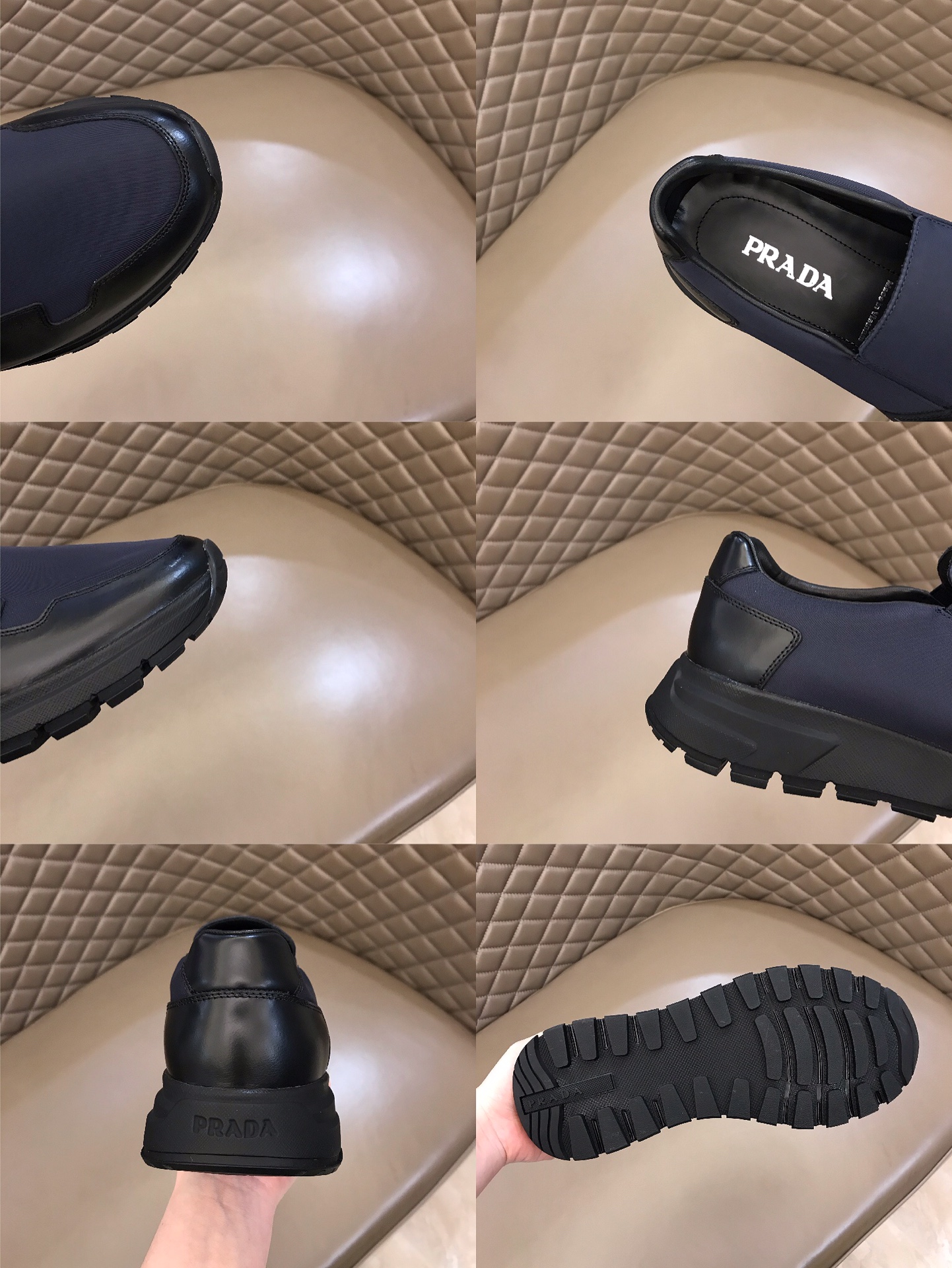 Prada Prax 1 Sneaker 11 - vstockx