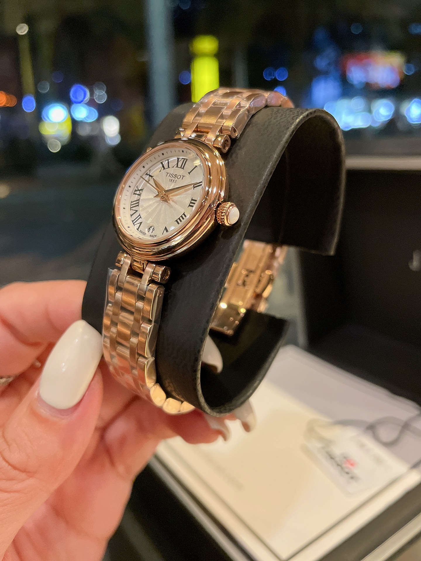 Watches Tissot 322476 size:26 mm - vstockx
