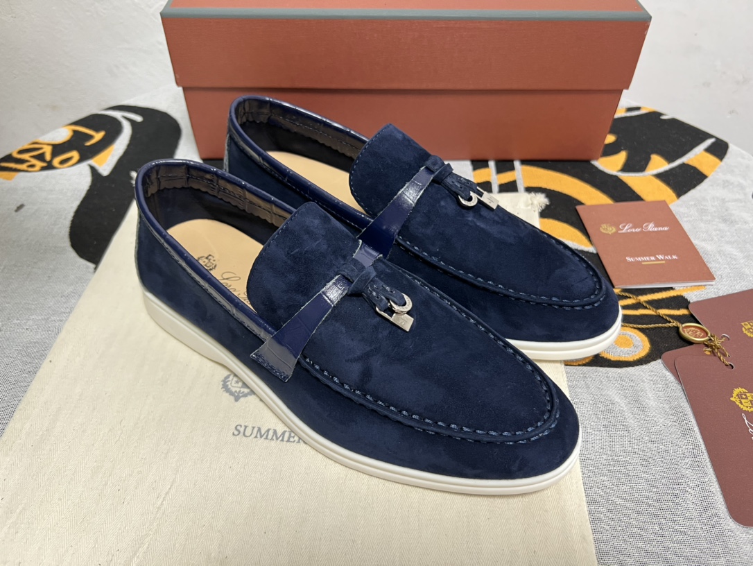 Loro Piana shoes 164 - vstockx