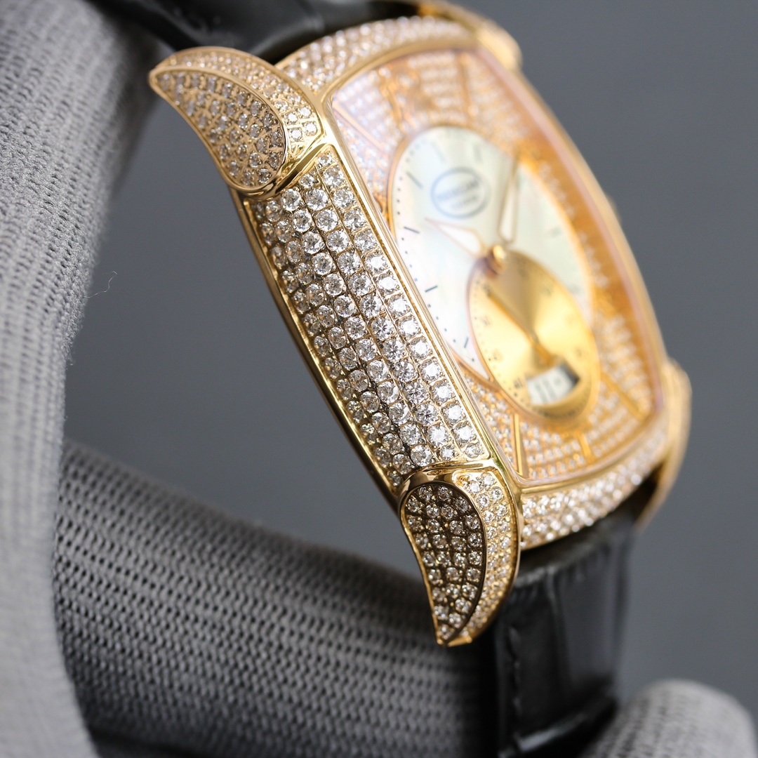 Watches PARMIGIANI 323584 size:37.5*31.2 mm - vstockx