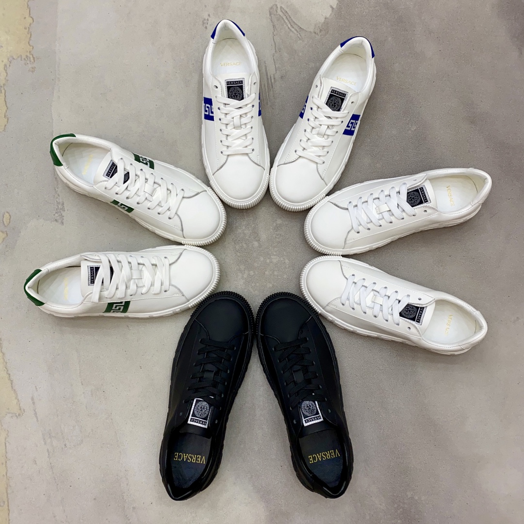 Versace Greca Sneaker 23 - vstockx