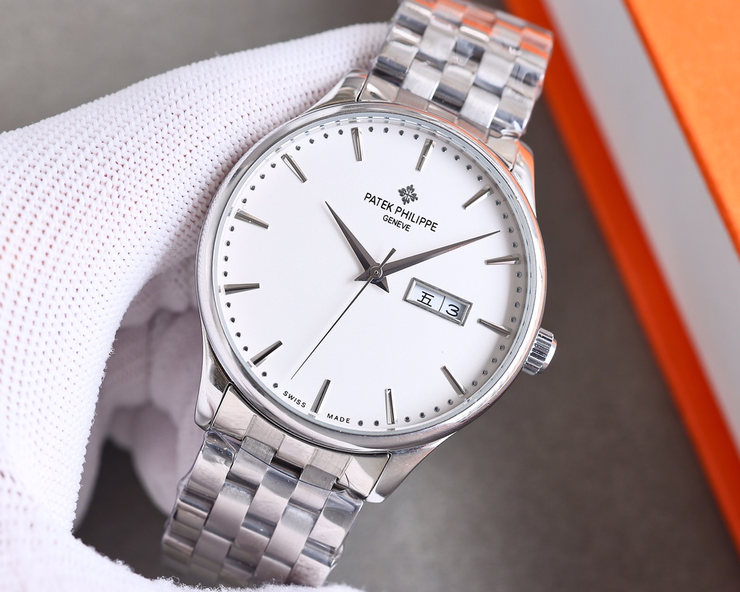 Watches Patek Philippe PATEK PHILIPPE size:42 mm - vstockx