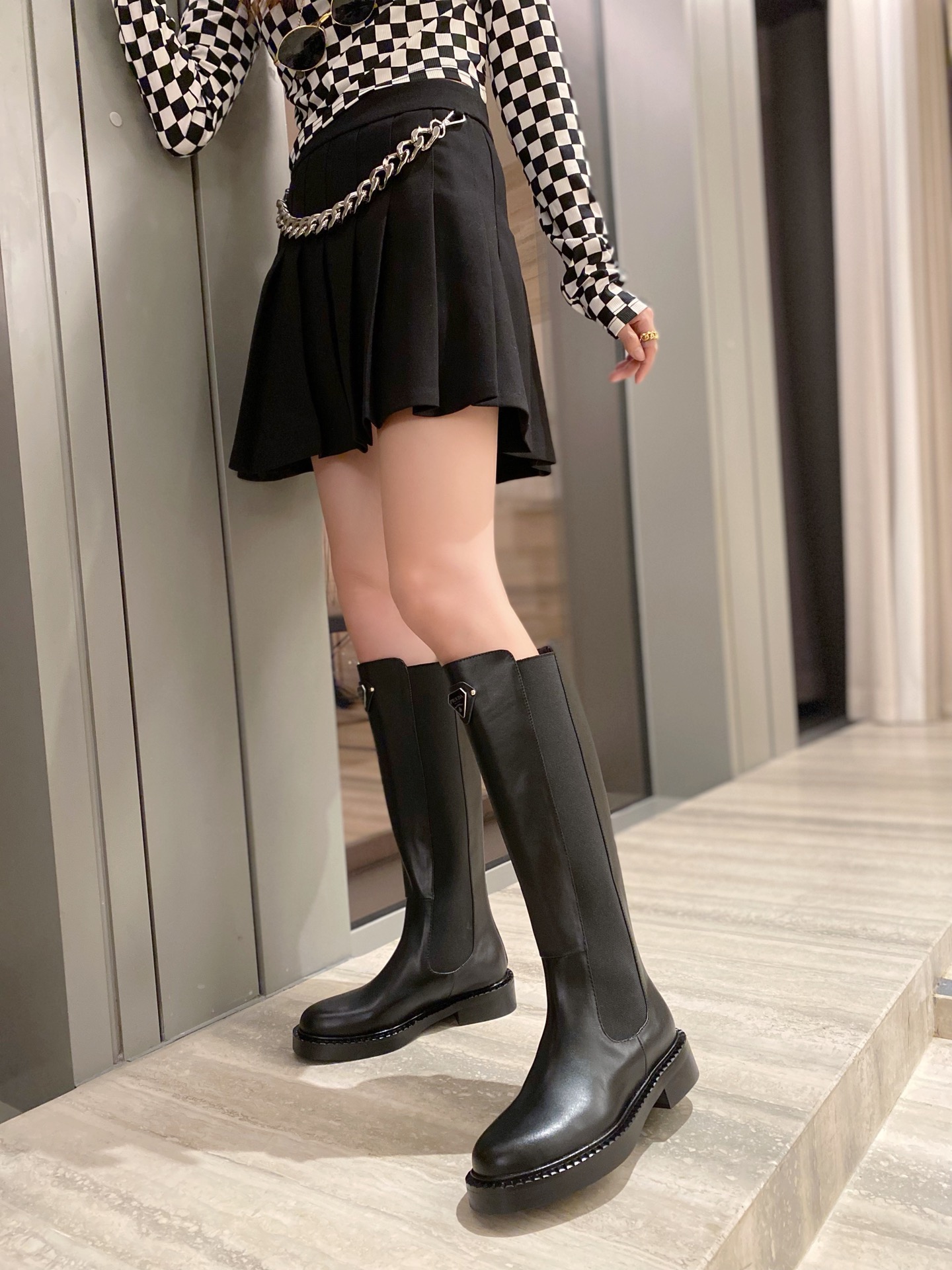 Prada Boots Women 2 - vstockx