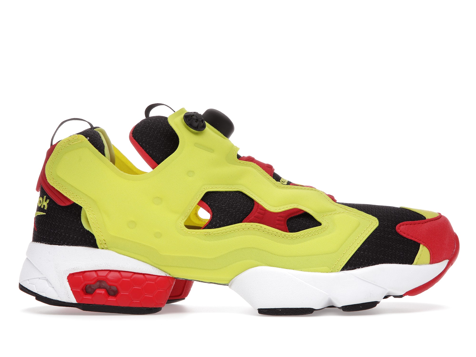 Reebok Instapump Fury Citron (2019) - vstockx