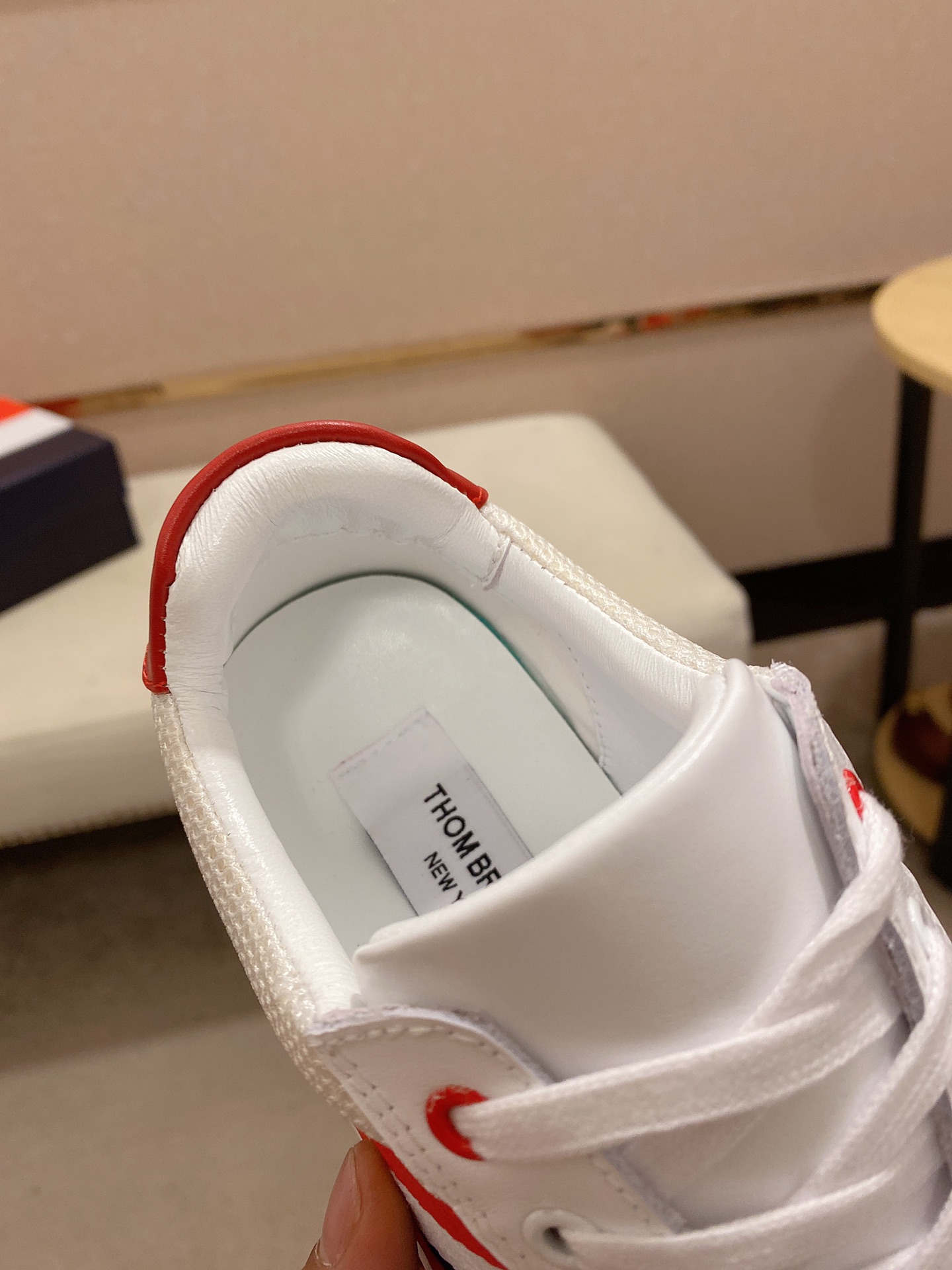 Thom Browne Low Top Sneaker 16 - vstockx