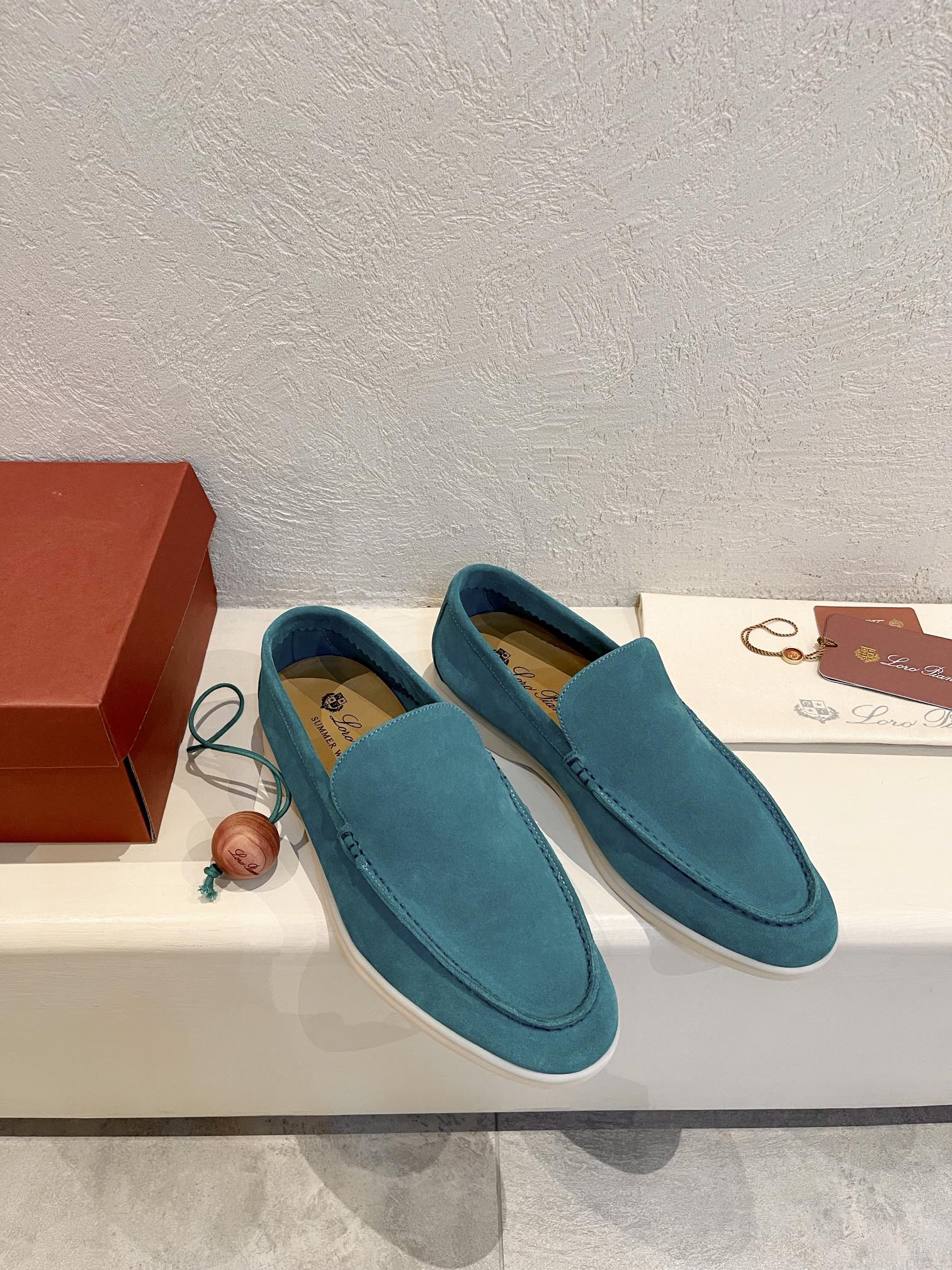 Loro Piana shoes 193 - vstockx