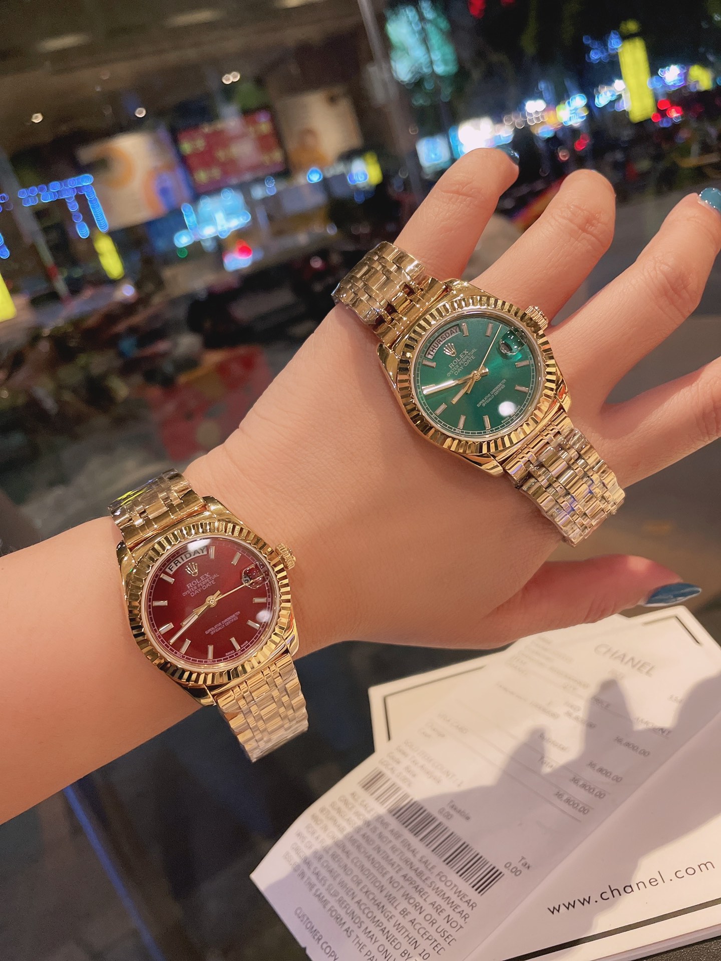 Watch Rolex 33mm 33 - vstockx