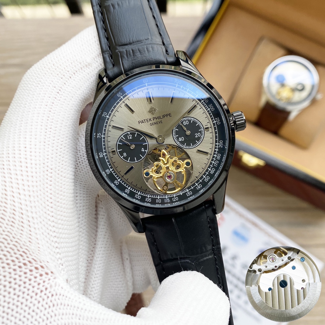 Watches Patek Philippe 314323 size:43 mm - vstockx