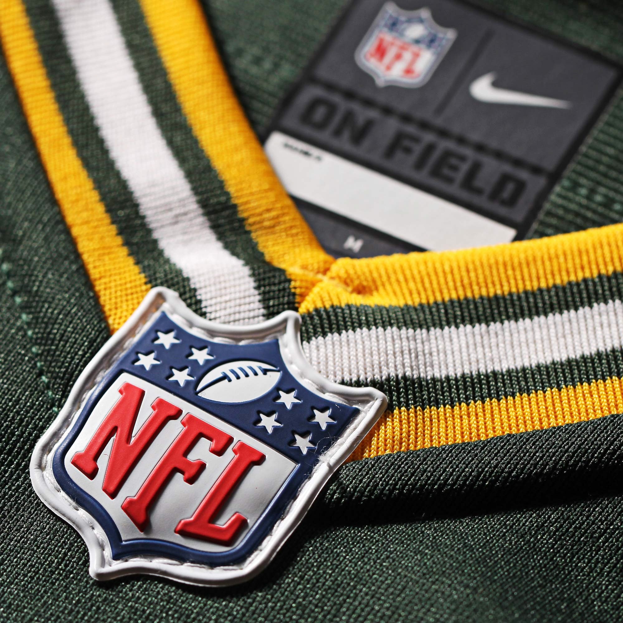 Aaron Rodgers Green Bay Packers Nike Women's Player Jersey - Green - vstockx