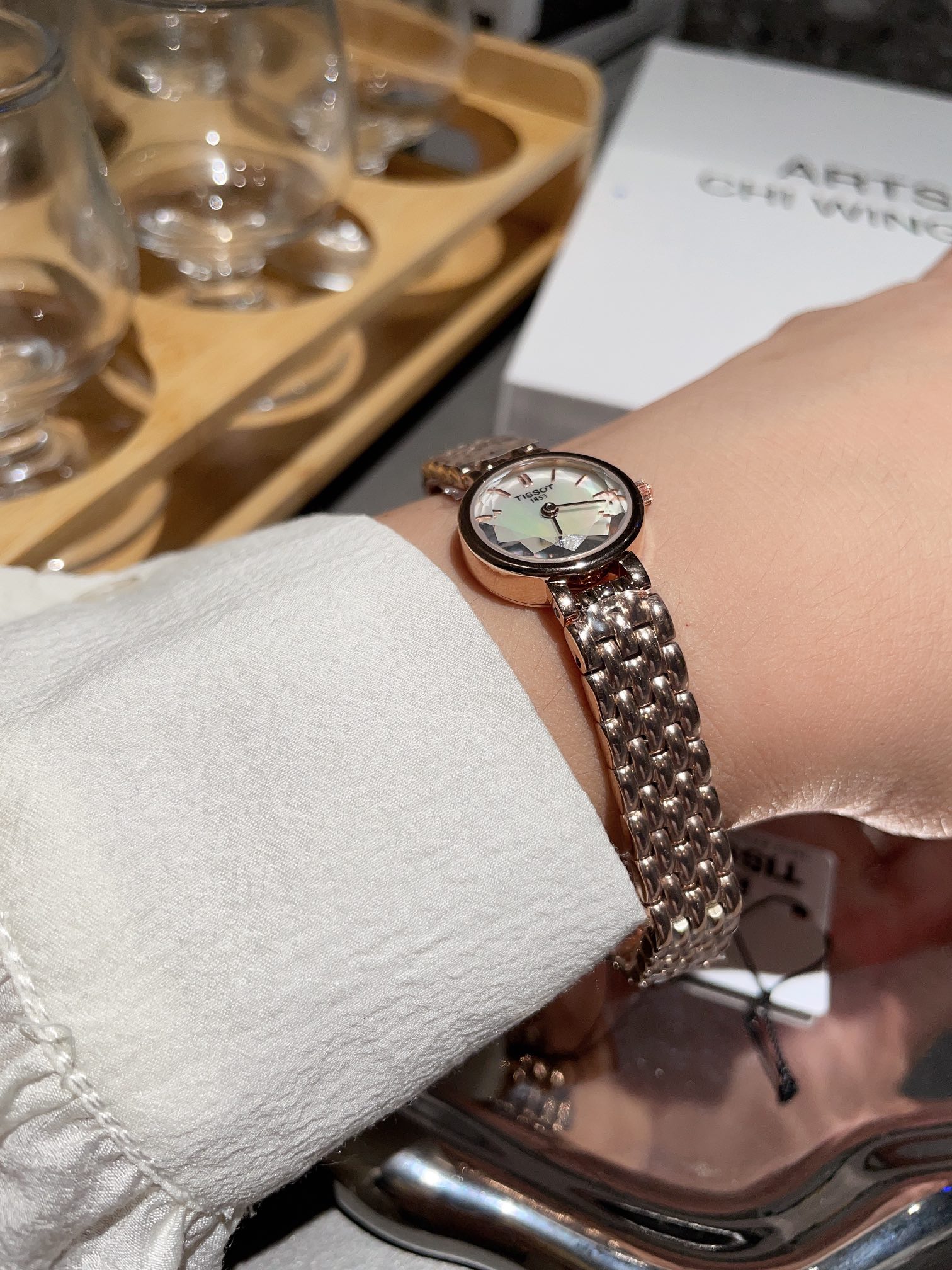 Watches Tissot 322472 size:19.5 mm - vstockx
