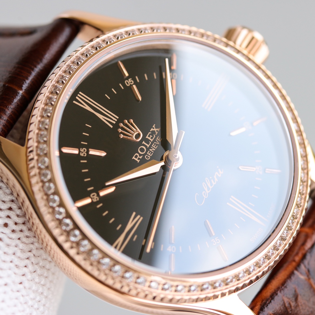 Watch Rolex 32mmX8.5mm 36 - vstockx