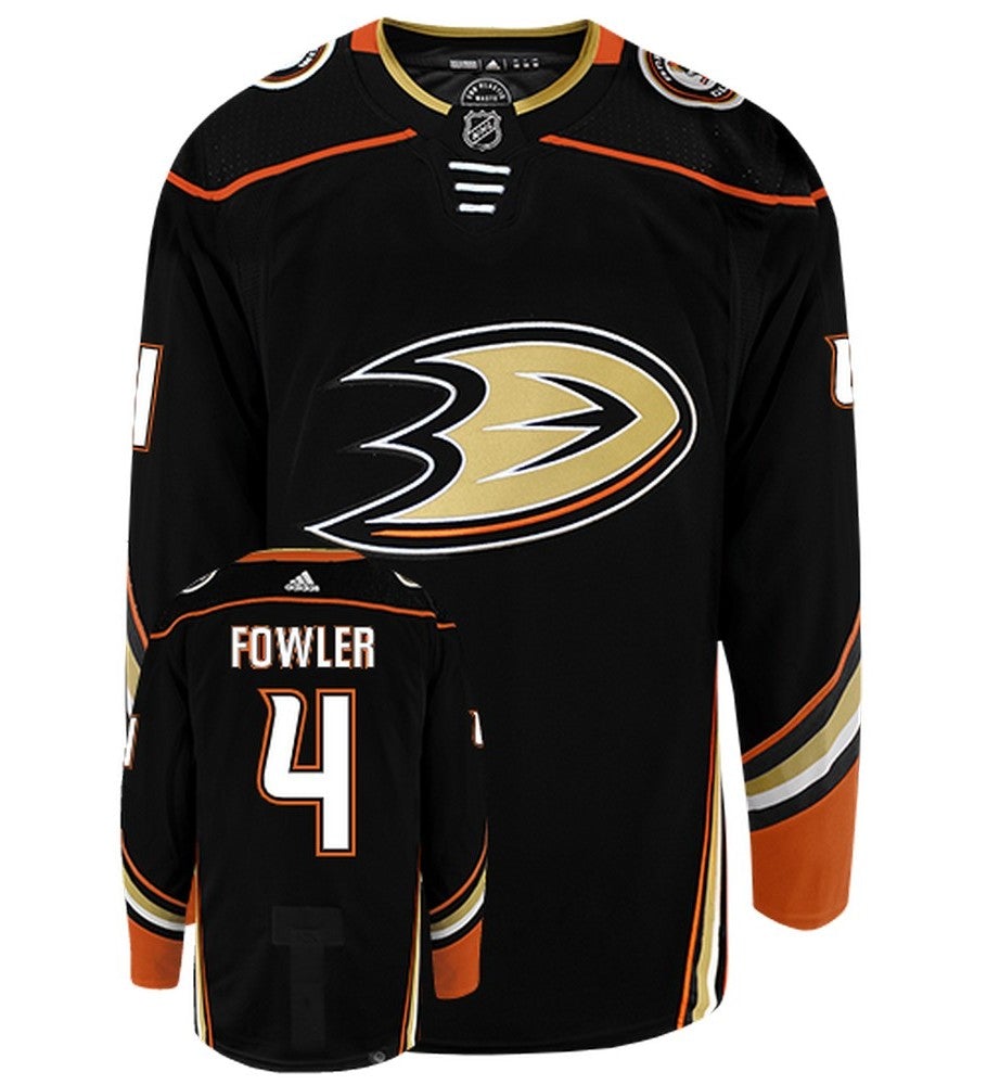 Cam Fowler Anaheim Ducks Adidas Primegreen Authentic NHL Hockey Jersey - vstockx