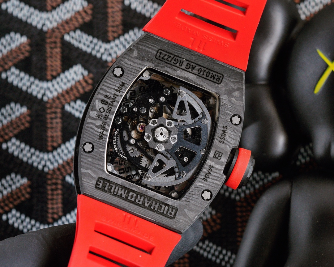 Watches Richard Mille 322521 size:45 mm - vstockx