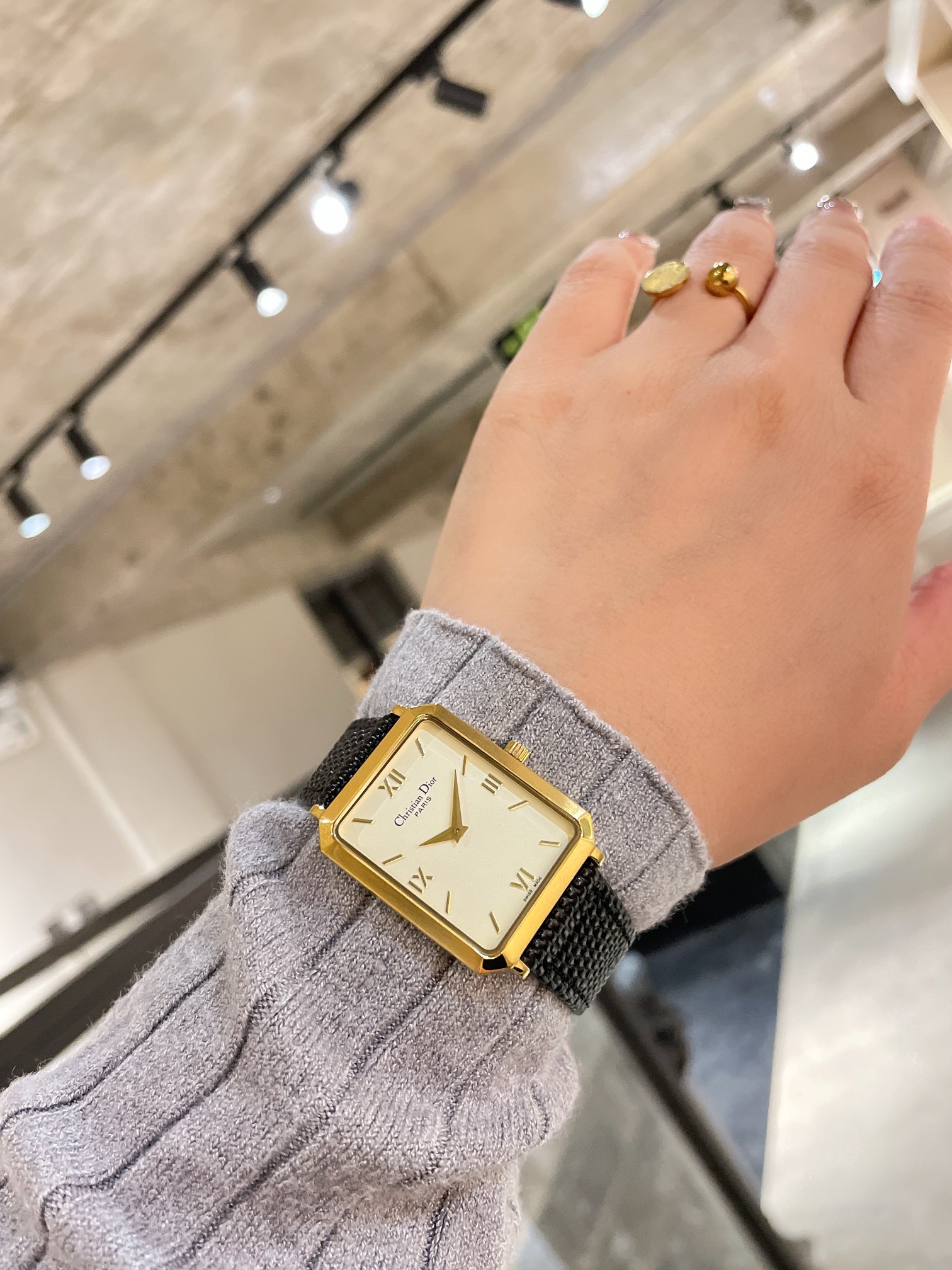 Watches Dior 323445 size:26*32 mm - vstockx