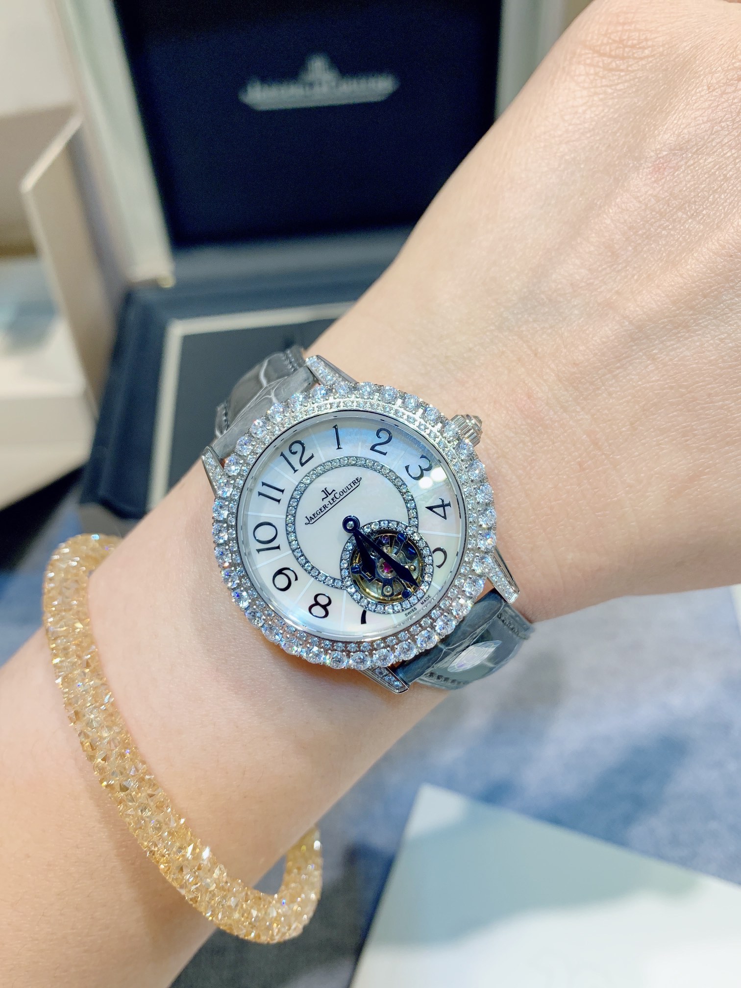 Watches Jaeger-LeCoultre 322248 size:34*11 mm - vstockx