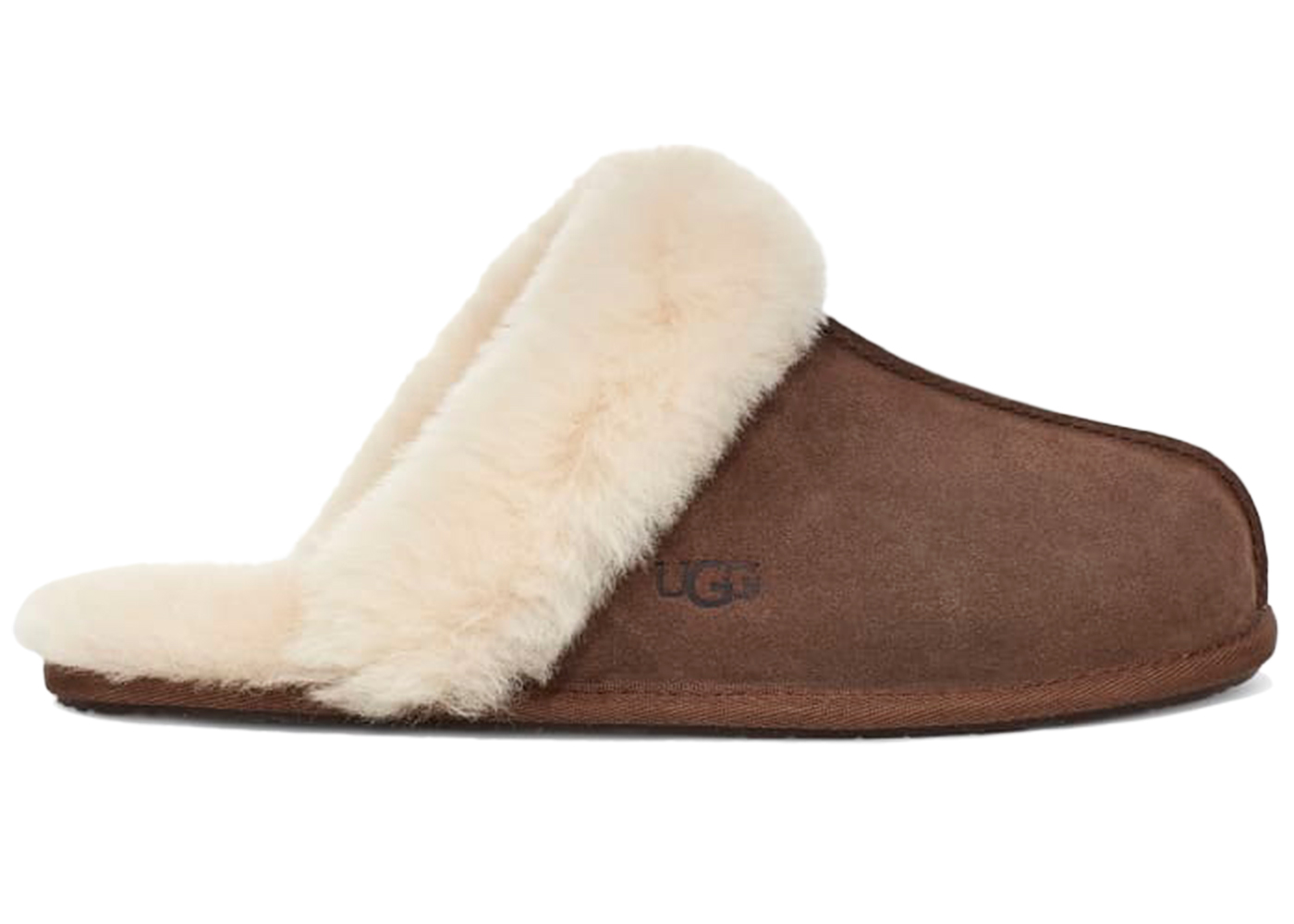 UGG Scuffette II Espresso (Women's) - vstockx