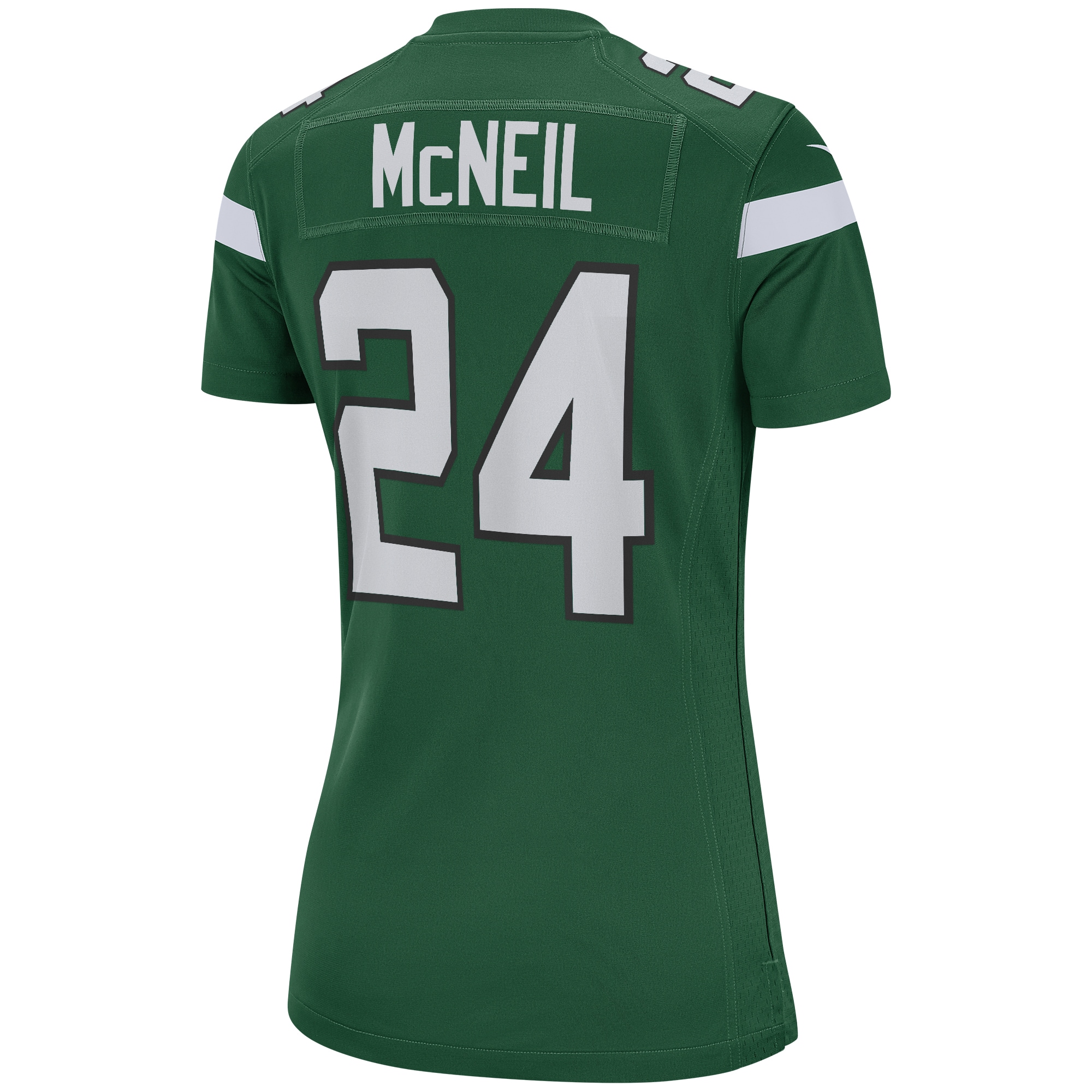 Freeman McNeil New York Jets Nike Women's Game Retired Player Jersey - Gotham Green - vstockx