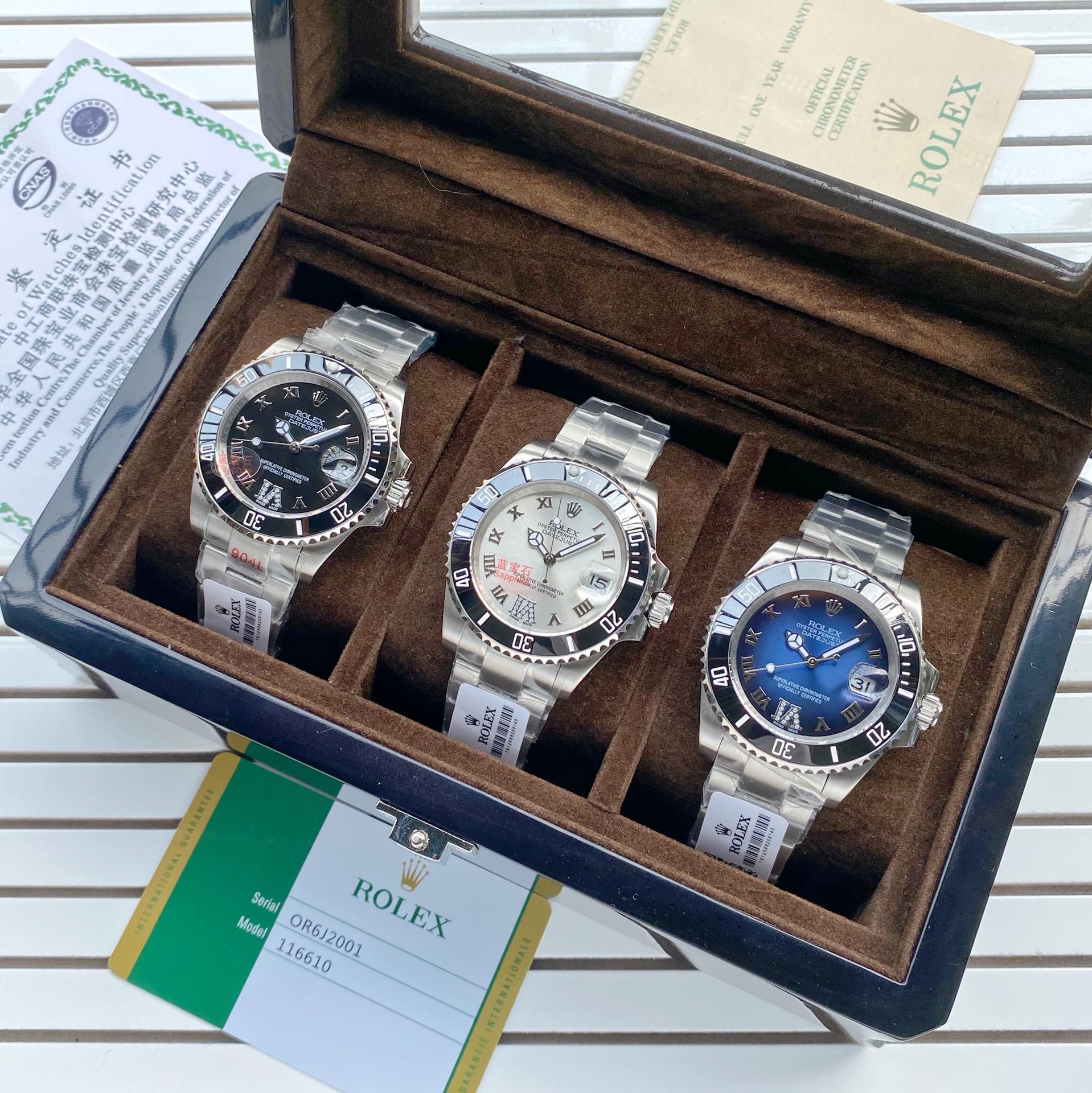 Watches Rolex 313973 size:40*12 mm - vstockx