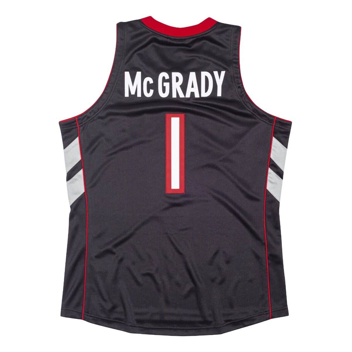 Authentic Jersey Toronto Raptors 1999-00 Tracy McGrady - vstockx
