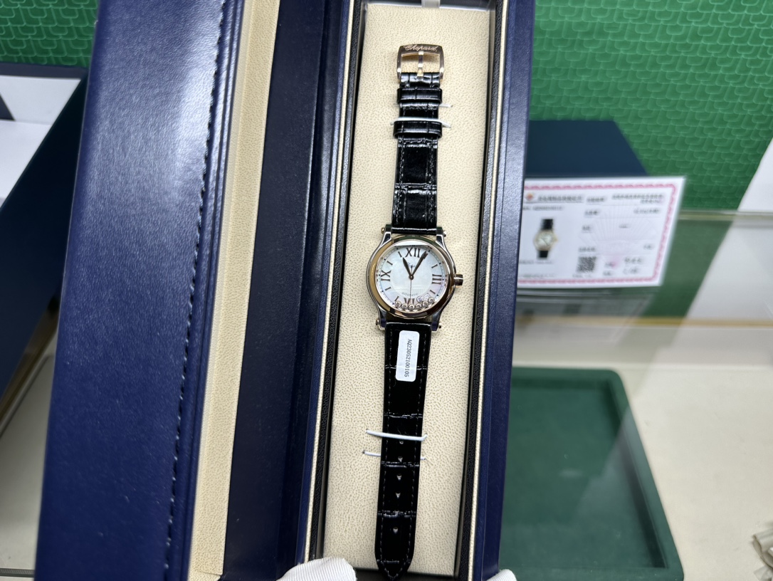 Watches Chopard 326657 size:30 mm - vstockx