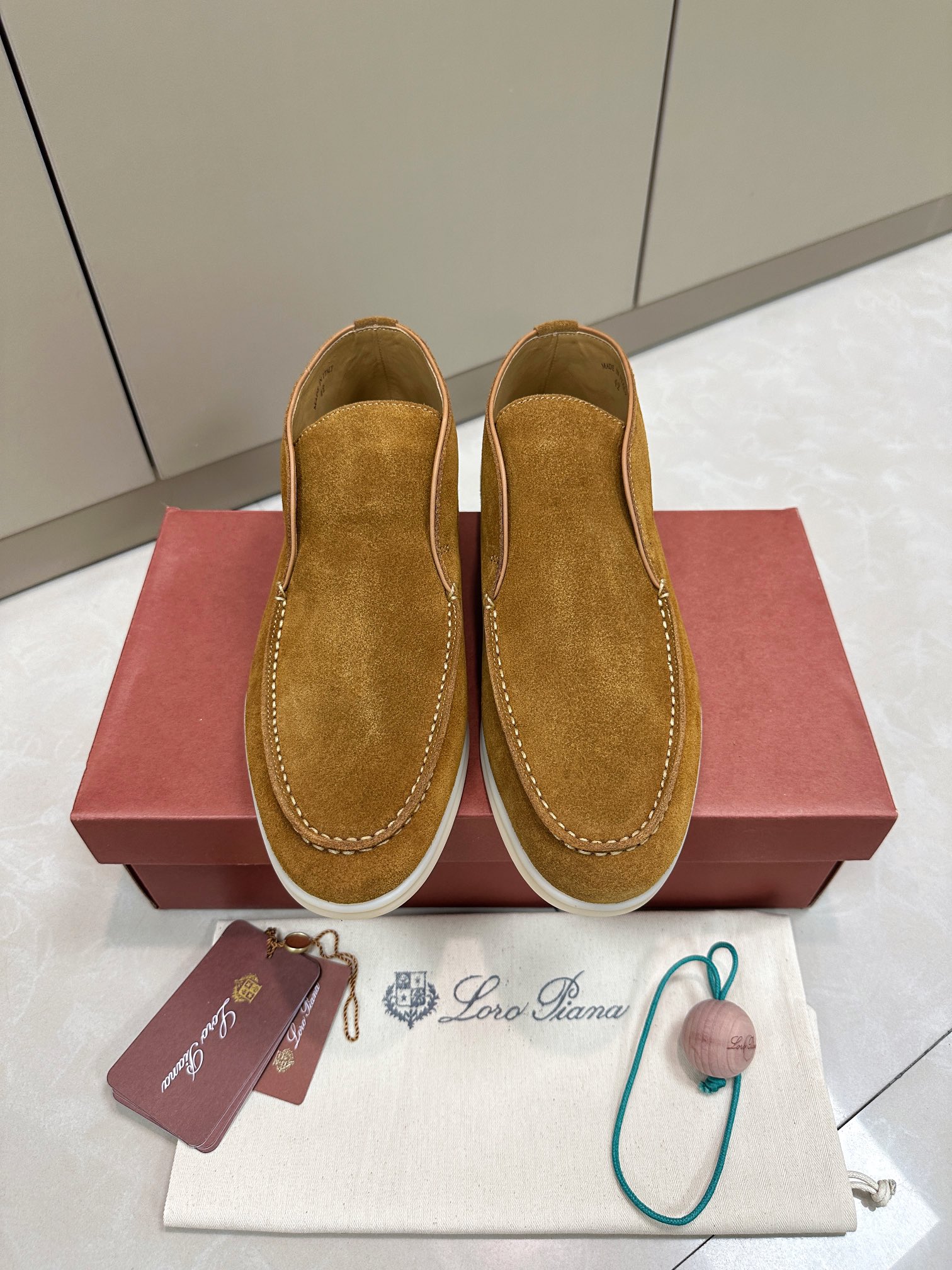 Loro Piana shoes 212 - vstockx