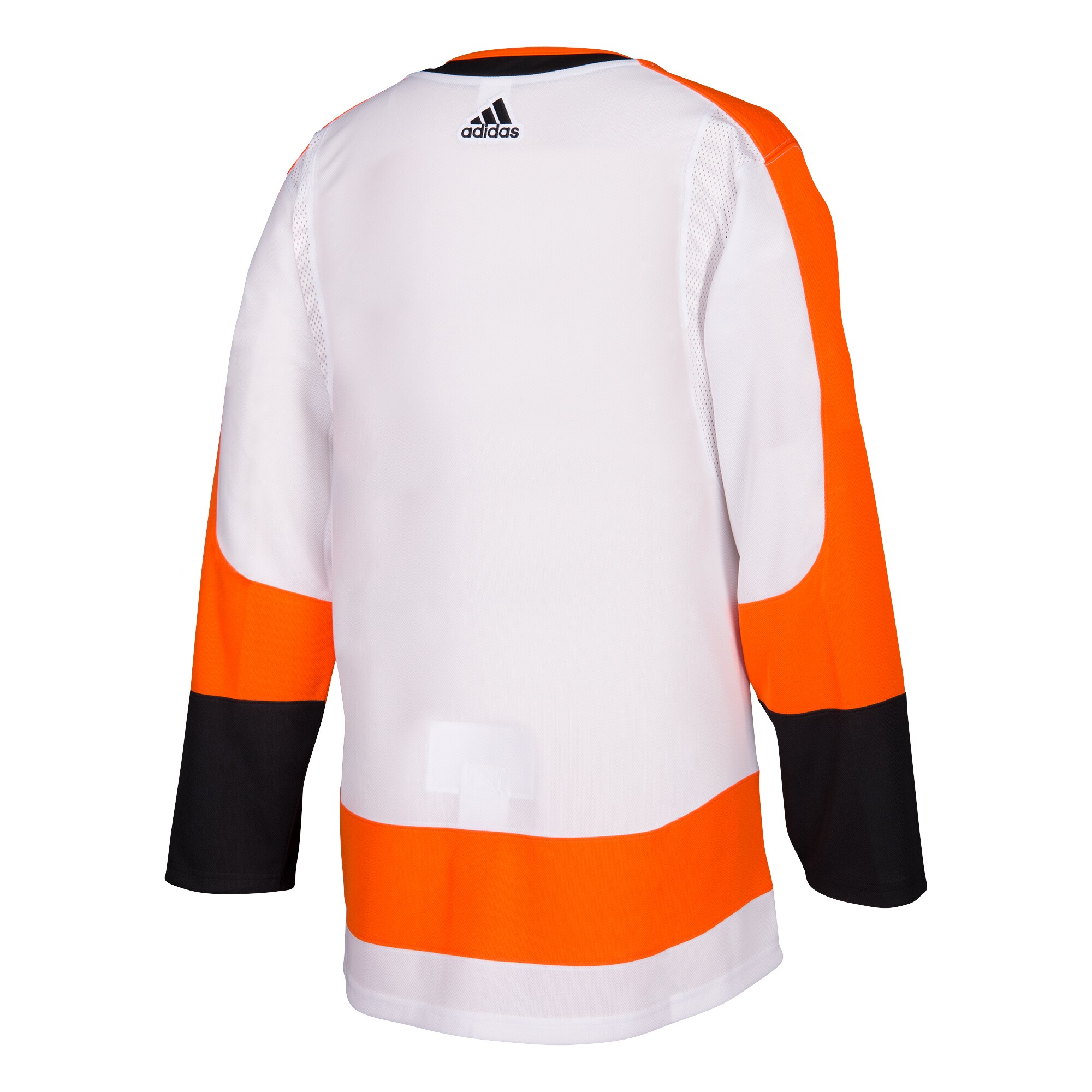 Philadelphia Flyers adidas Away Authentic Blank Jersey - White - vstockx