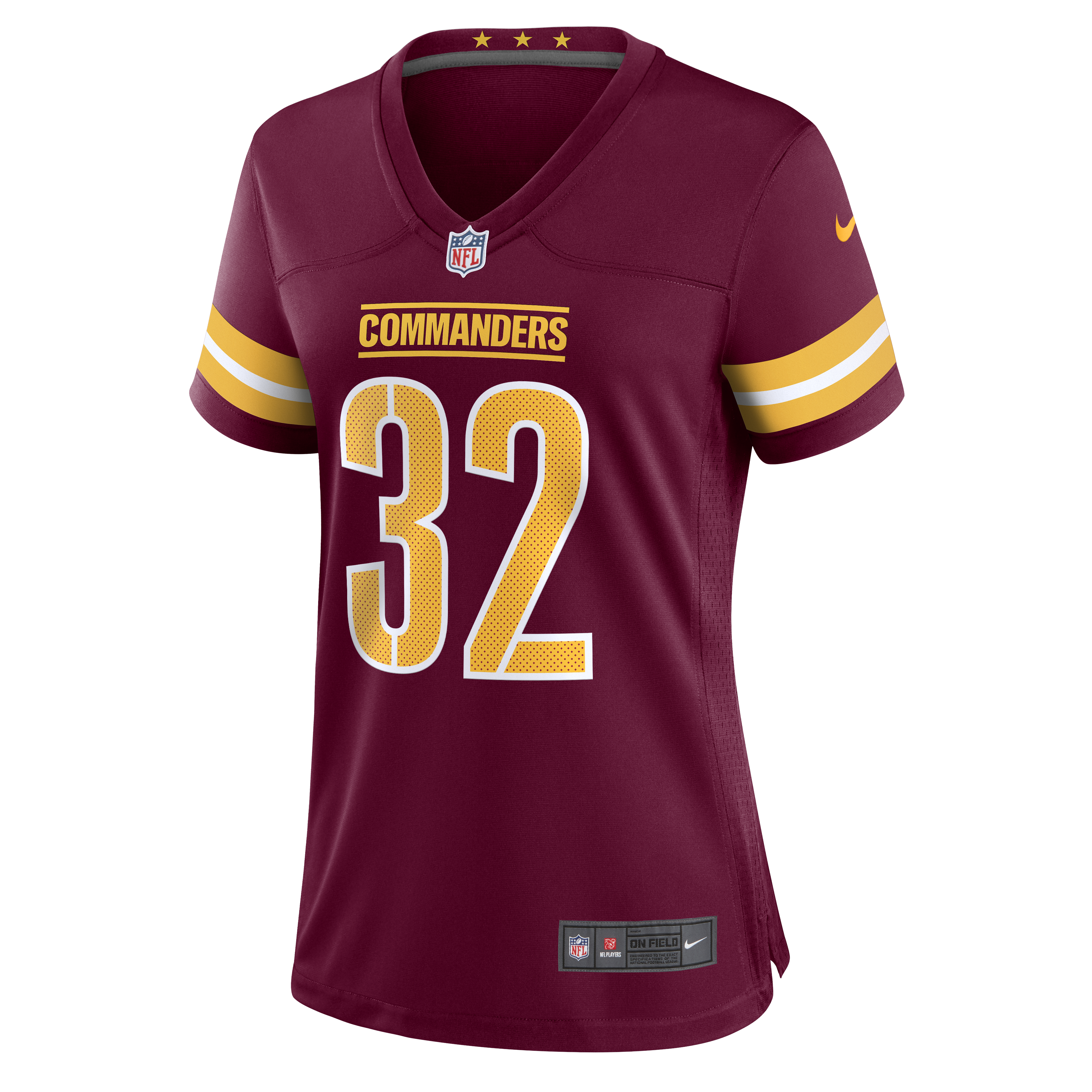 Jace Whittaker Washington Commanders Nike Women's Game Jersey - Burgundy - vstockx