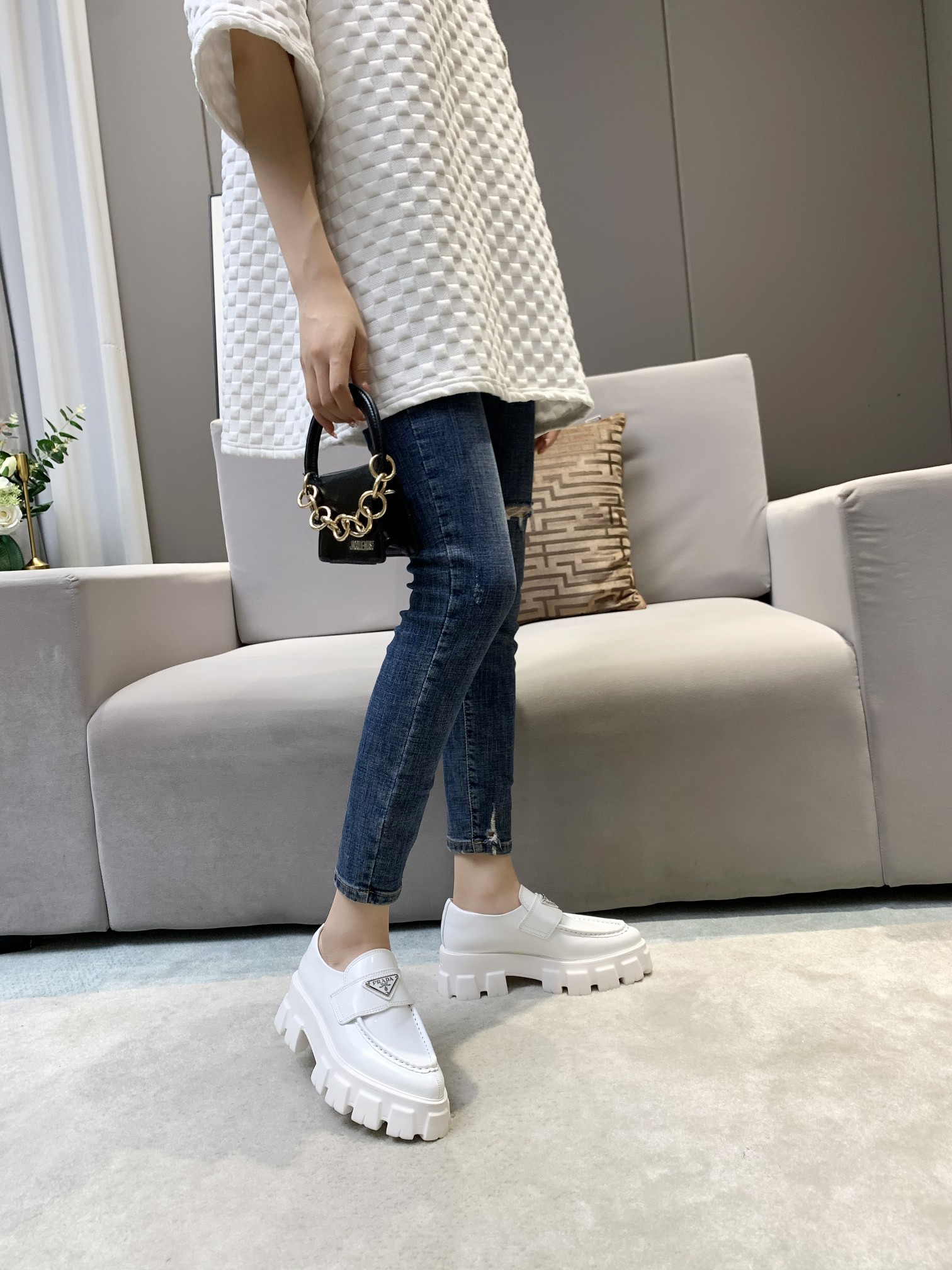 Prada Boots Women 14 - vstockx