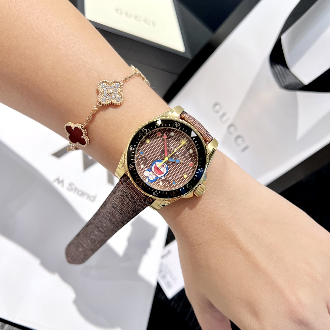 Watches GUCCL 323536 size:40 mm - vstockx