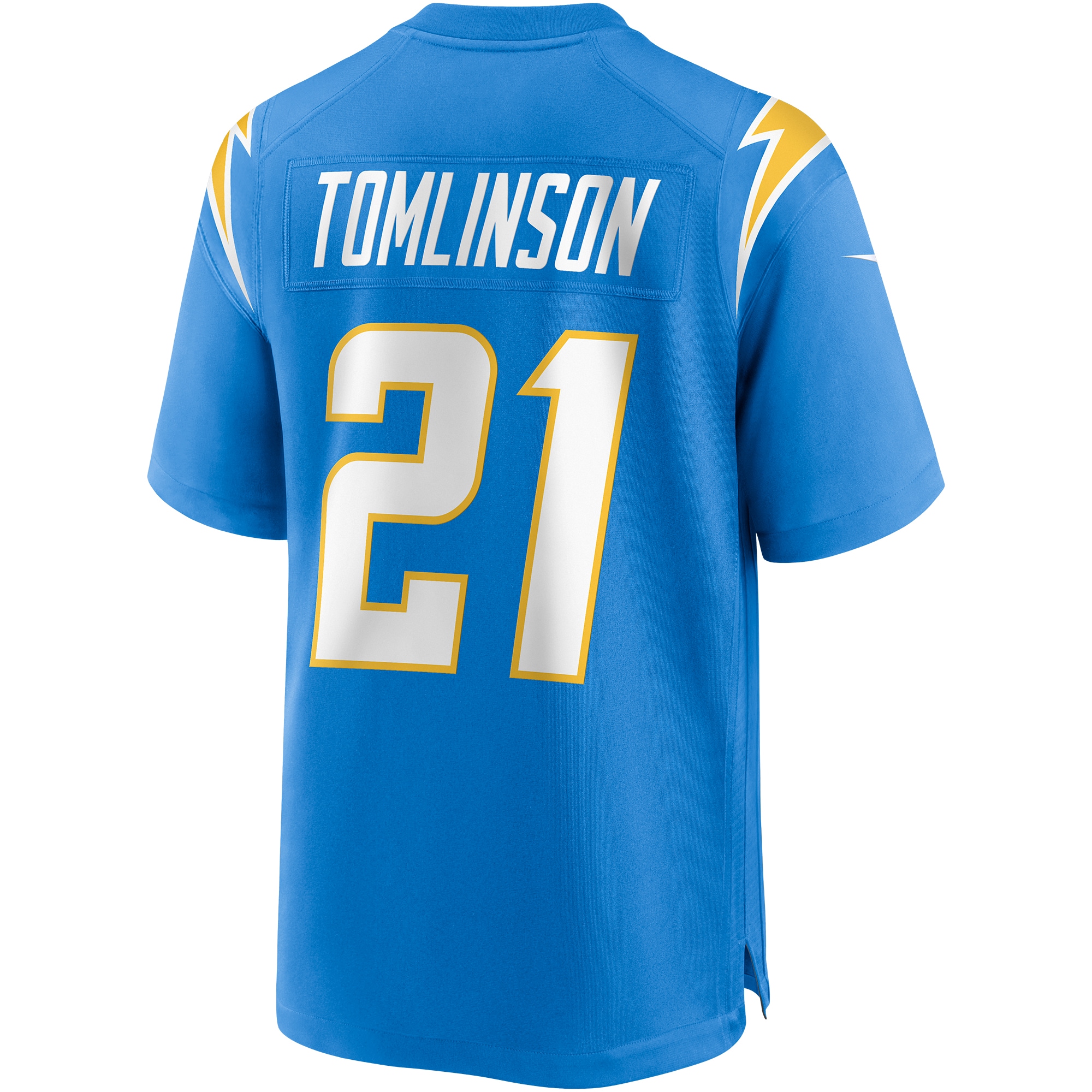 LaDainian Tomlinson Los Angeles Chargers Nike Game Retired Player Jersey - Powder Blue - vstockx