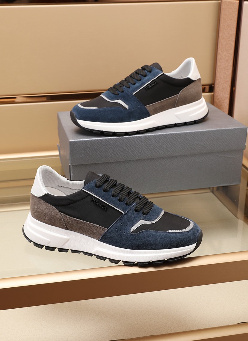 Prada Low Top sneaker 27 - vstockx
