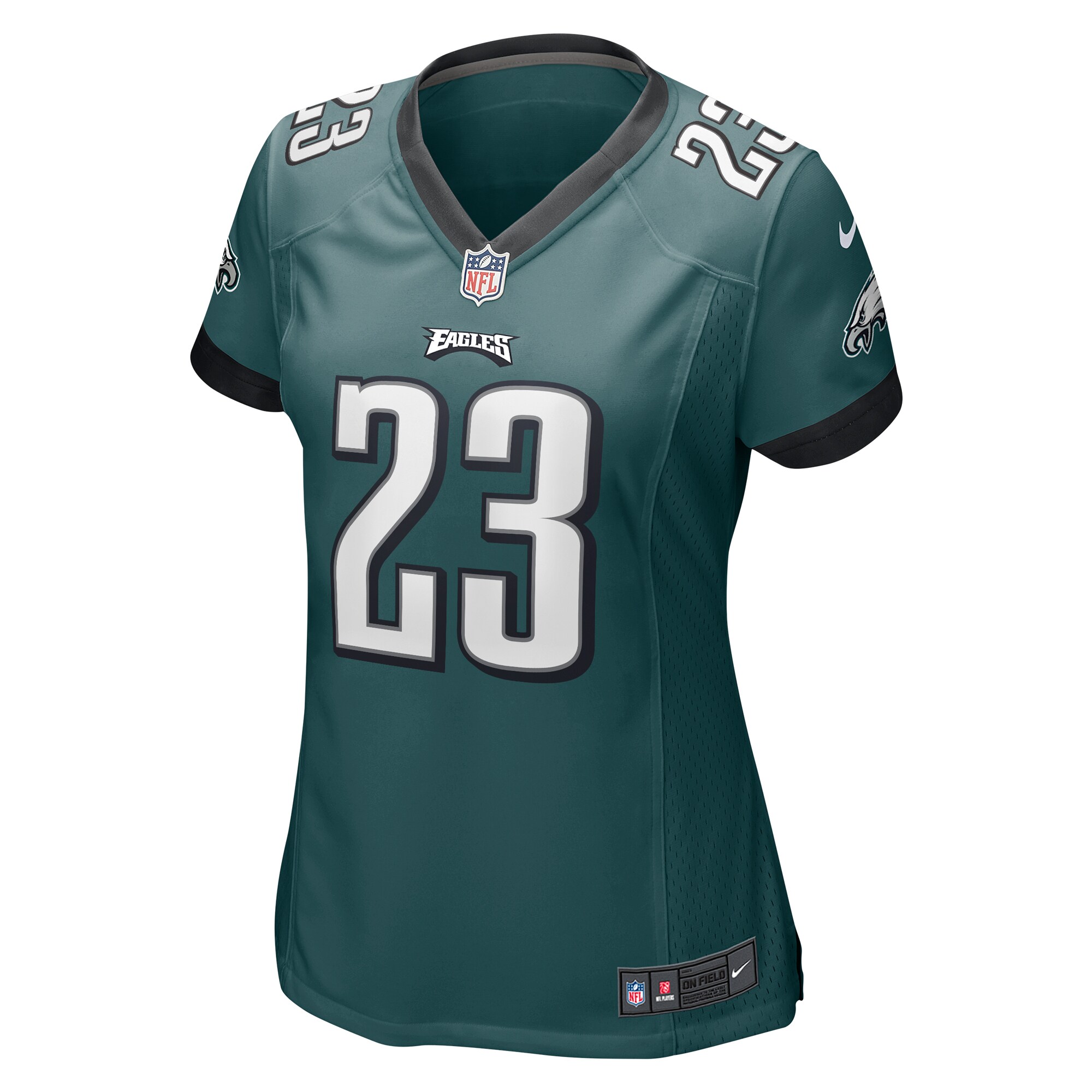 Rodney McLeod Philadelphia Eagles Nike Women's Game Jersey - Midnight Green - vstockx