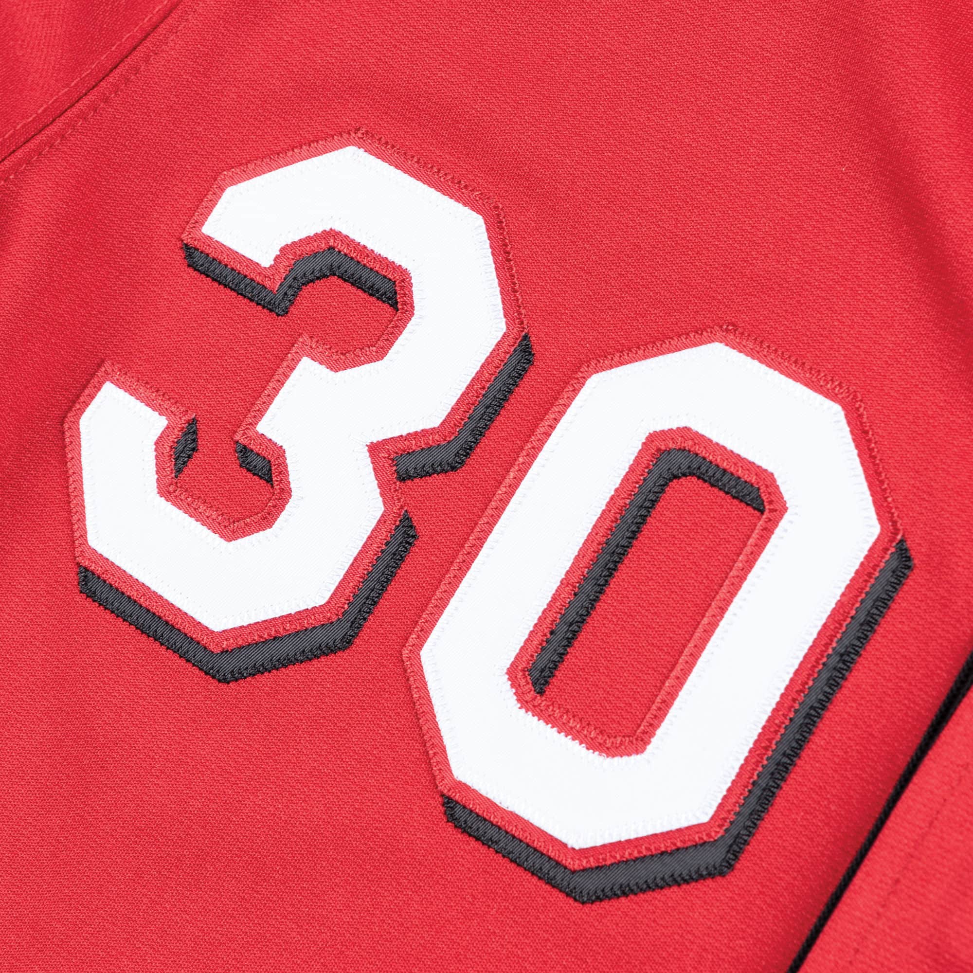 Authentic Jersey Cincinnati Reds Alternate 2005 Ken Griffey Jr. - vstockx