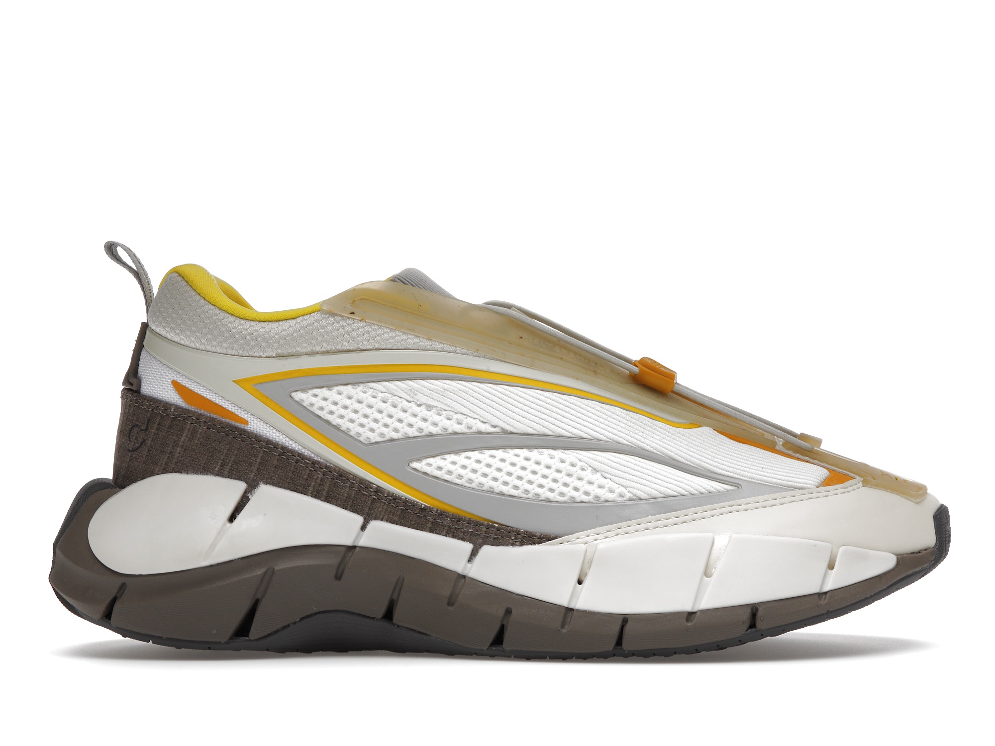 Reebok Zig 3D Storm Hydro Cottweiler Alabaster - vstockx
