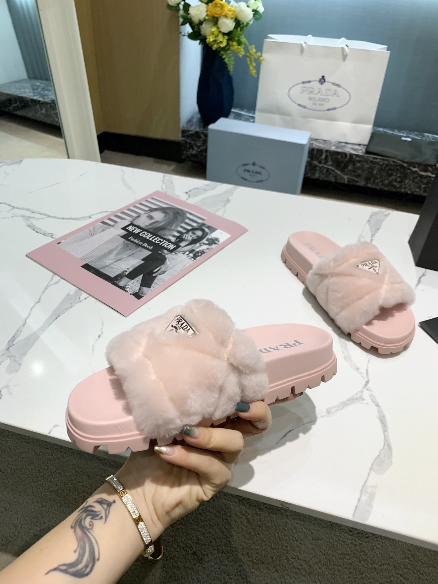 Prada Boots Women 42 - vstockx