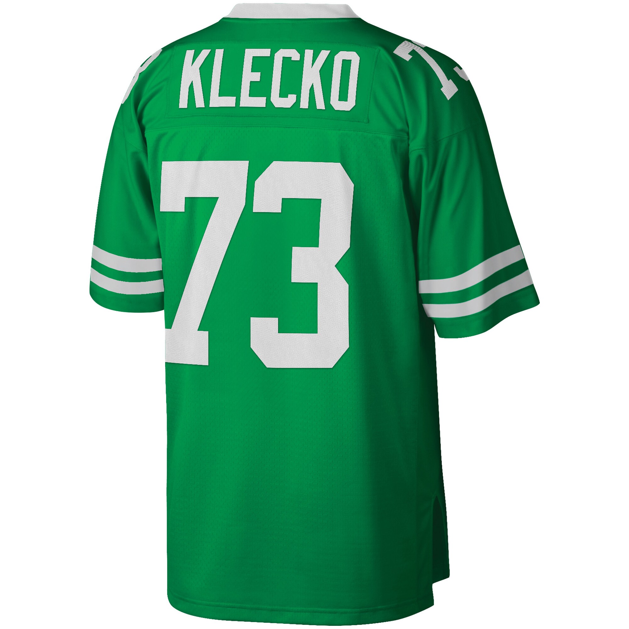 Joe Klecko New York Jets Mitchell & Ness Retired Player Legacy Replica Jersey - Green - vstockx