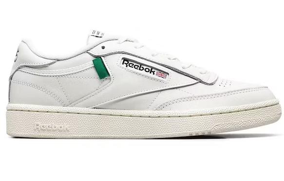Reebok Club C 85 Vintage Green - vstockx