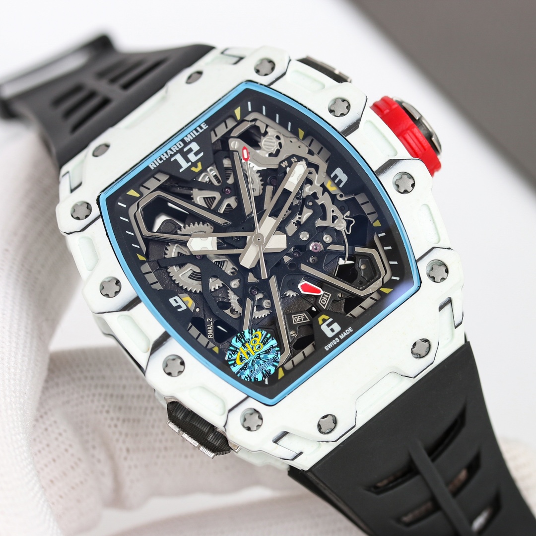 Watches Richard Mille 322596 size:45*31 mm - vstockx