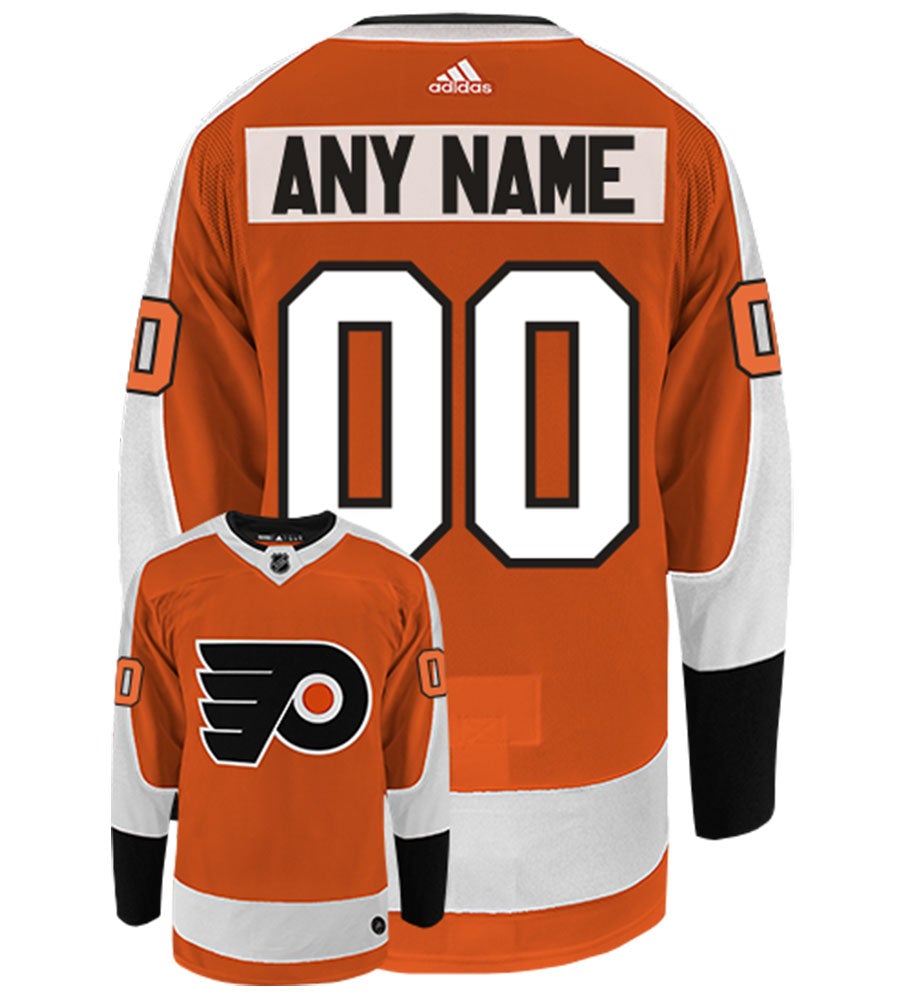 Philadelphia Flyers Adidas Authentic Home NHL Hockey Jersey - vstockx