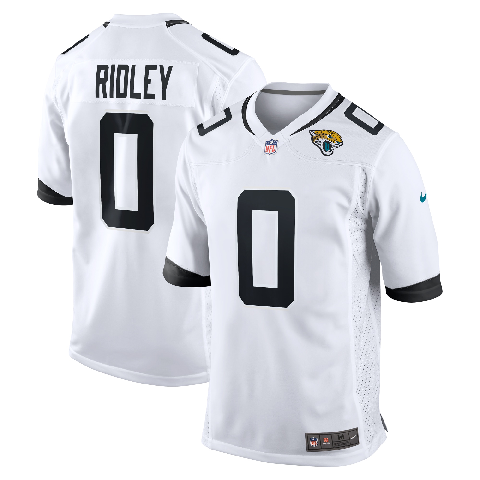 Calvin Ridley Jacksonville Jaguars Nike Game Jersey - White - vstockx