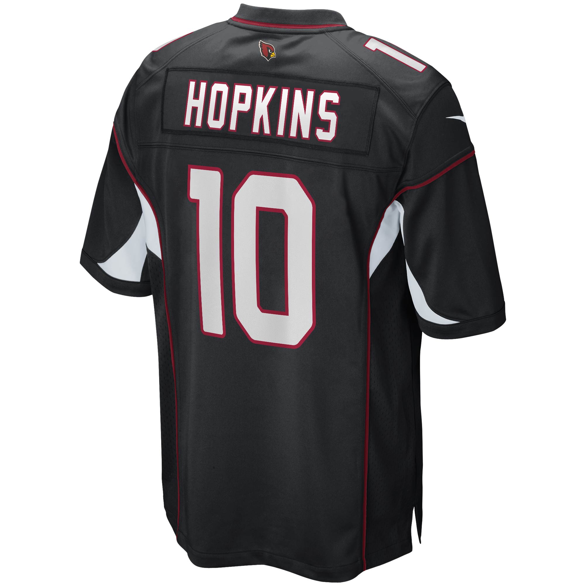 DeAndre Hopkins Arizona Cardinals Nike Game Jersey - Black - vstockx