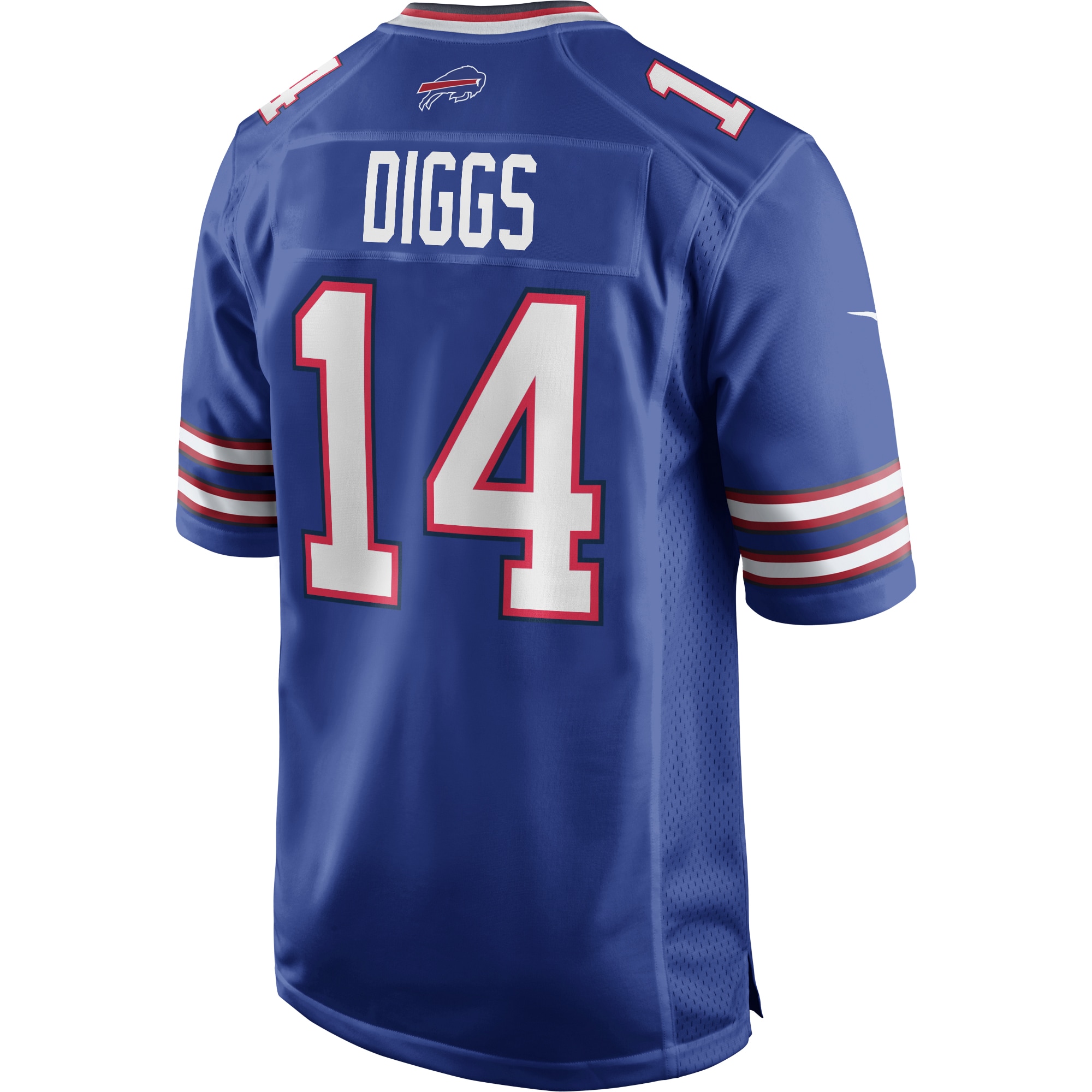 Stefon Diggs Buffalo Bills Nike Game Player Jersey - Royal - vstockx